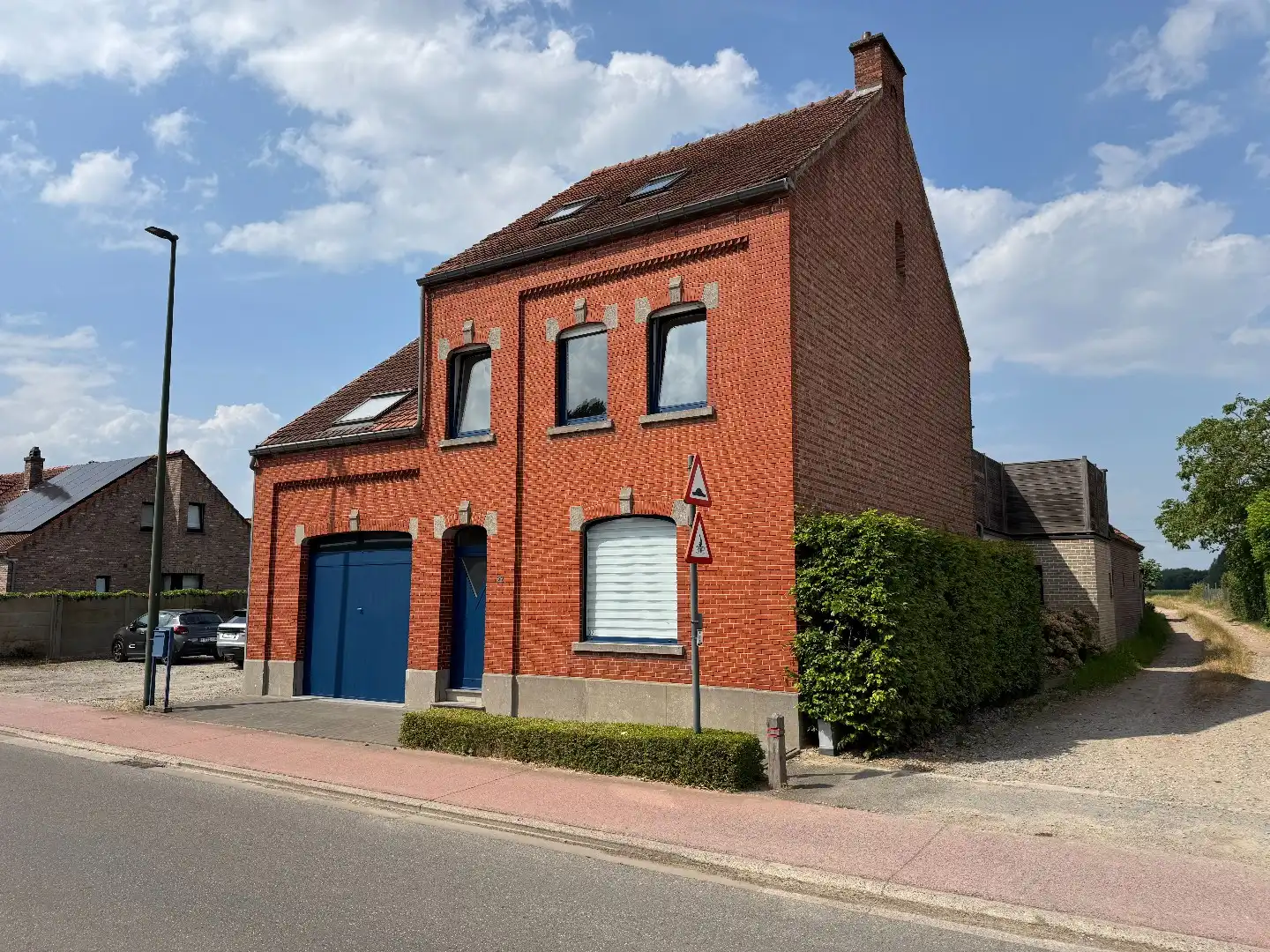Huis te koop Langestraat 22 - - 1910 Kampenhout