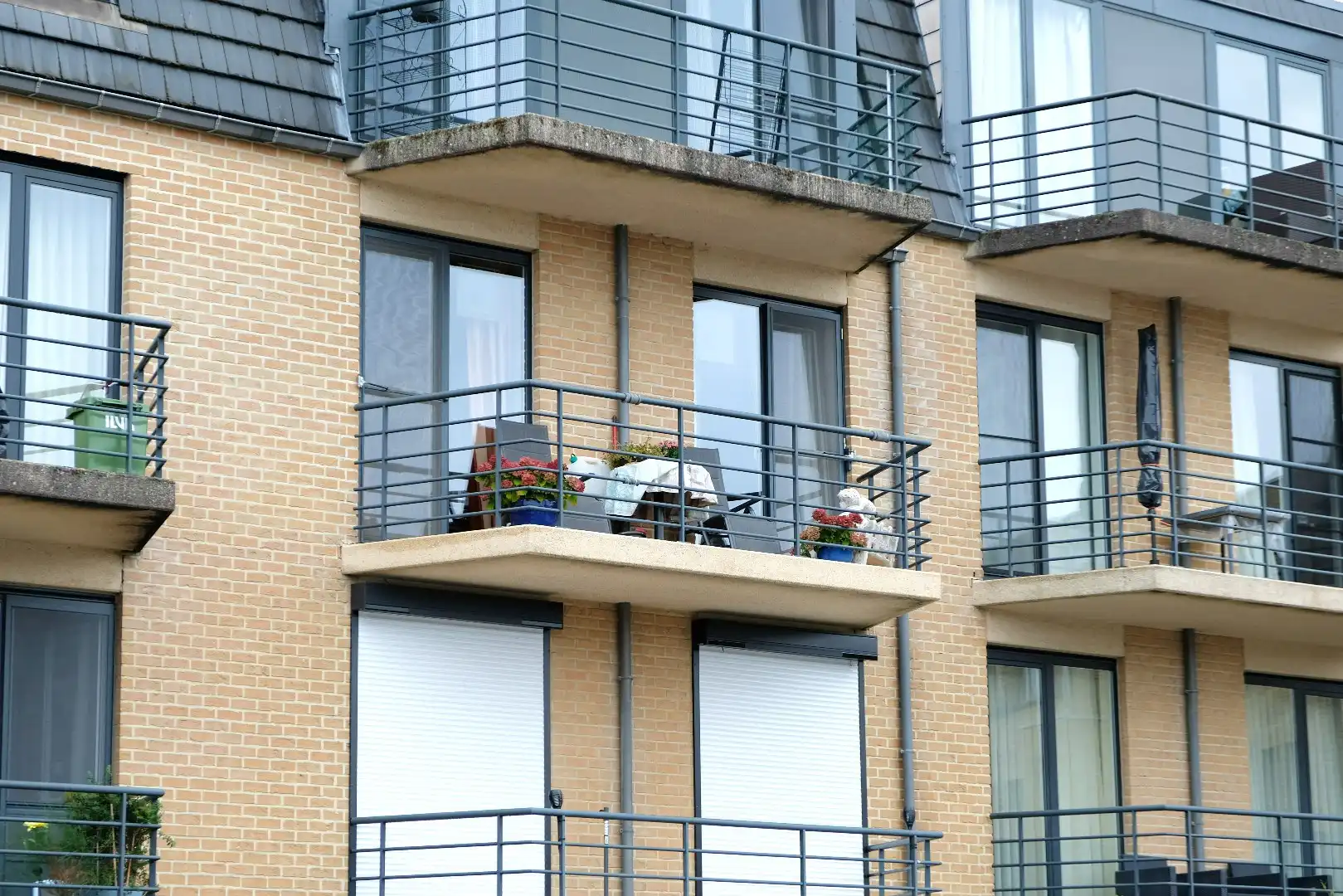 Appartement met 2 slaapkamers en terras in het centrum van Zottegem foto 26