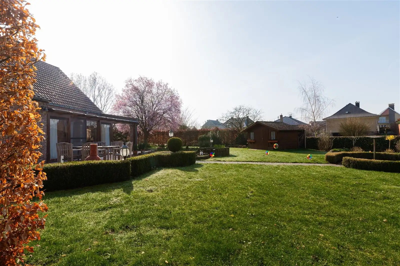 Rustig gelegen Villa met tuin op 22are60 foto 13