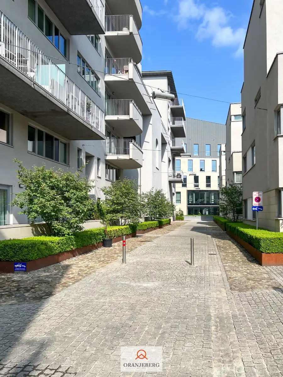 Prachtig appartement op de Kouter met groot terras foto 38