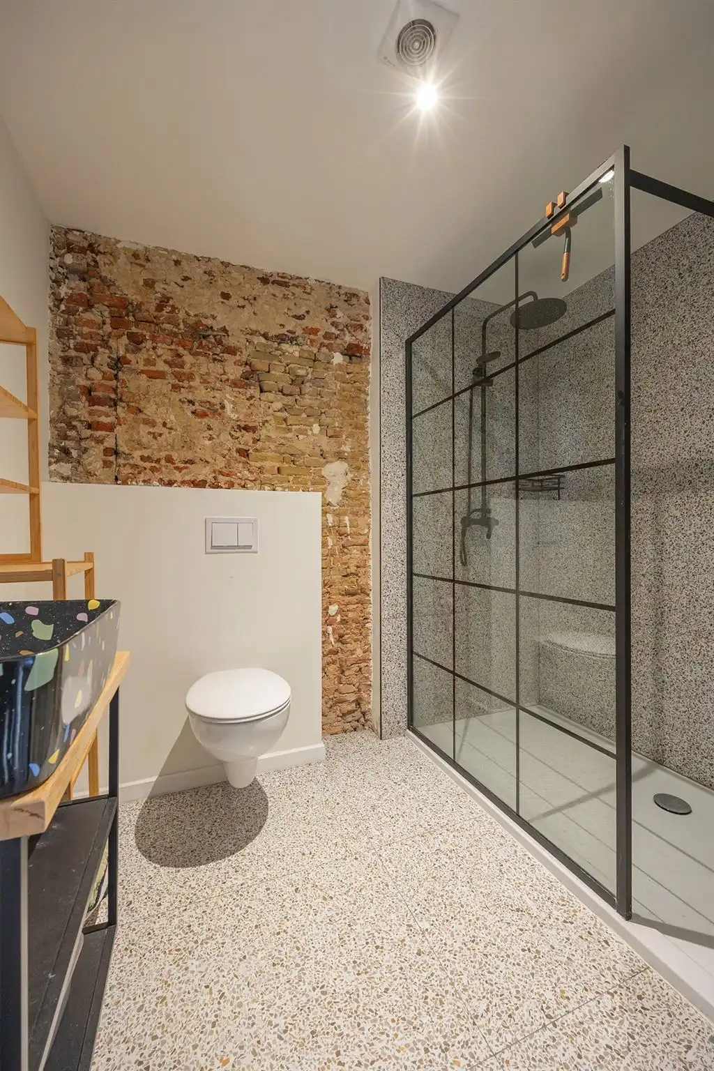 Instapklare duplex met dakterras in hartje Antwerpen foto 12