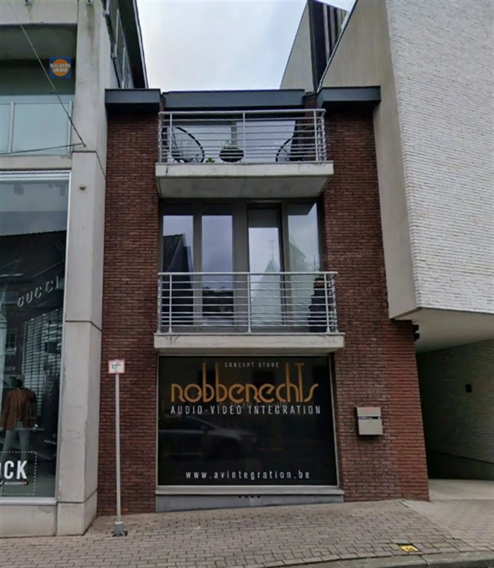 Appartement te huur Mottestraat 1A/4 - 1861 Wolvertem