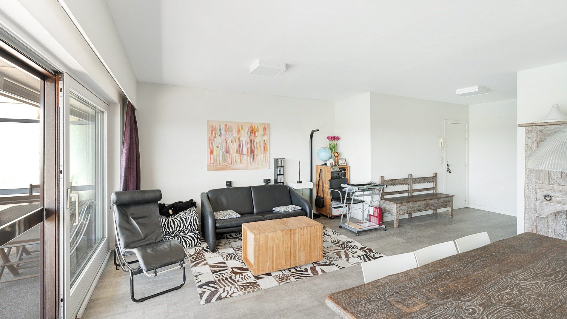 Ruim, gerenoveerd appartement met 3 slaapkamers foto 5