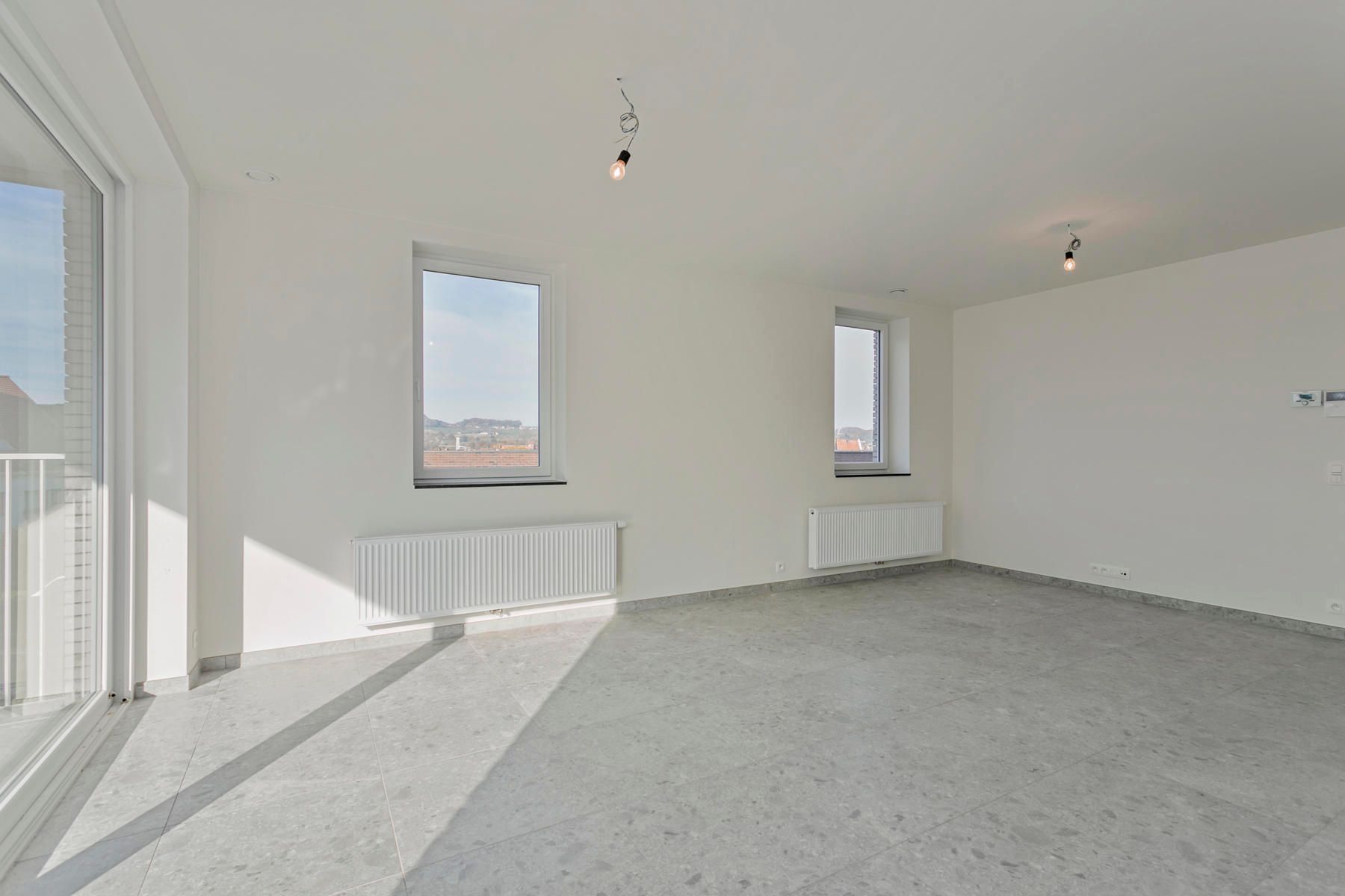 Nieuw hoekappartement met terras & ondergrondse parking! foto 4