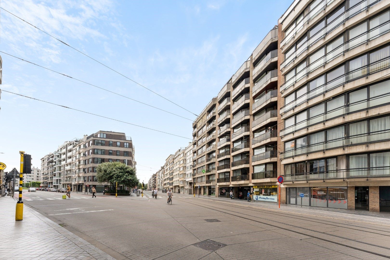 Uitstekend gelegen handelsruimte met hoge zichtbaarheid in het hart van Oostende foto 17