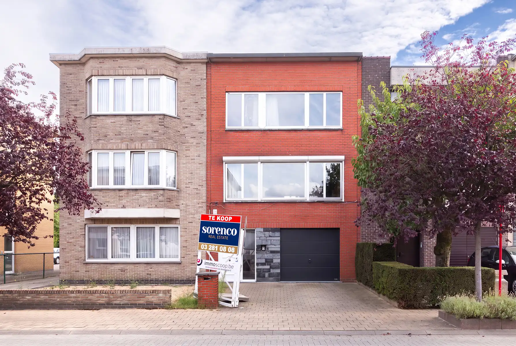 Hoofdfoto van de publicatie: Stabroek | Bel-Etage woning met veel potentieel.