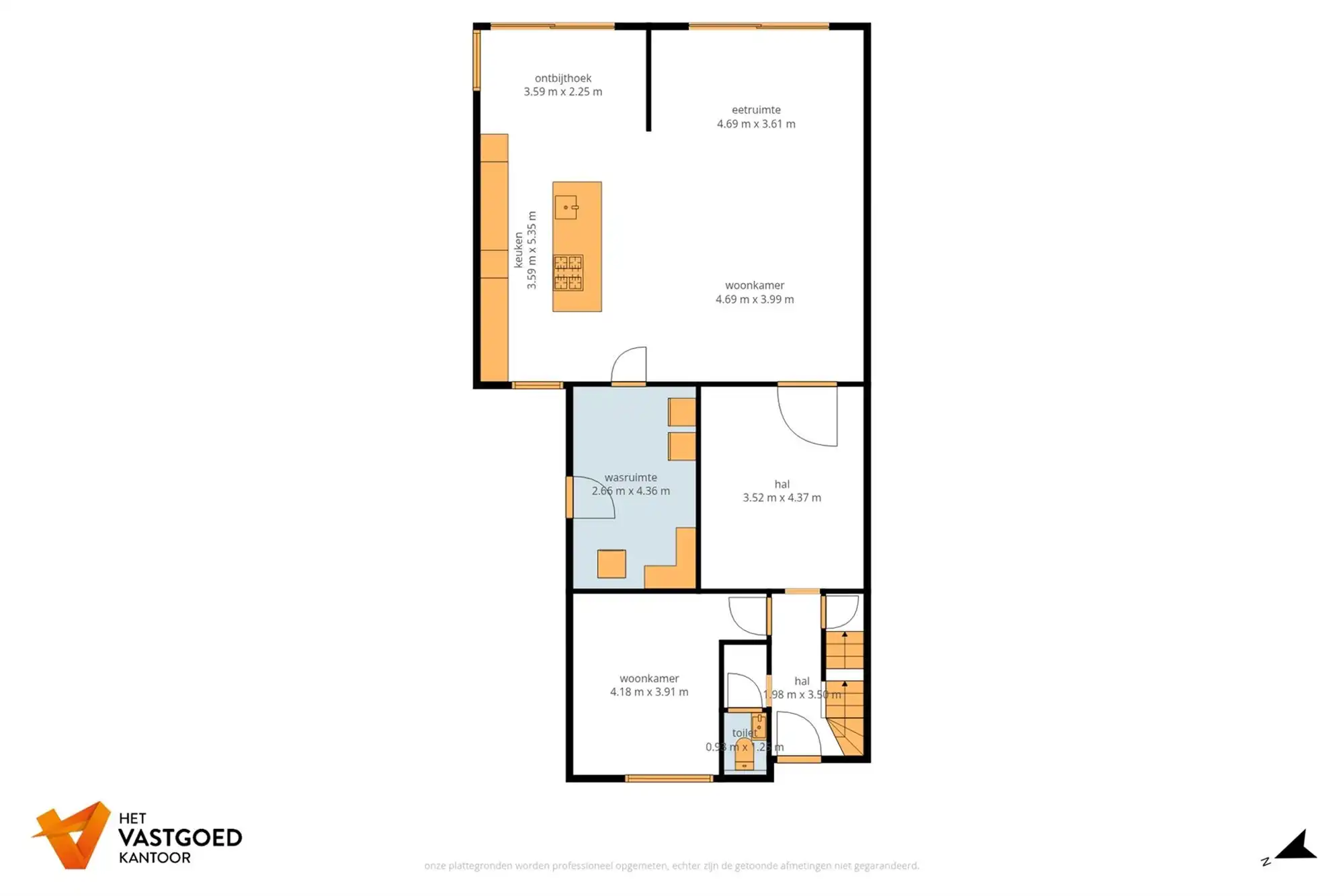 UITERST KNAP GERENOVEERDE WONING MET 3-4 SLAAPKAMERS OP EEN PERCEEL VAN 12A48CA TE BEVERLO foto 34