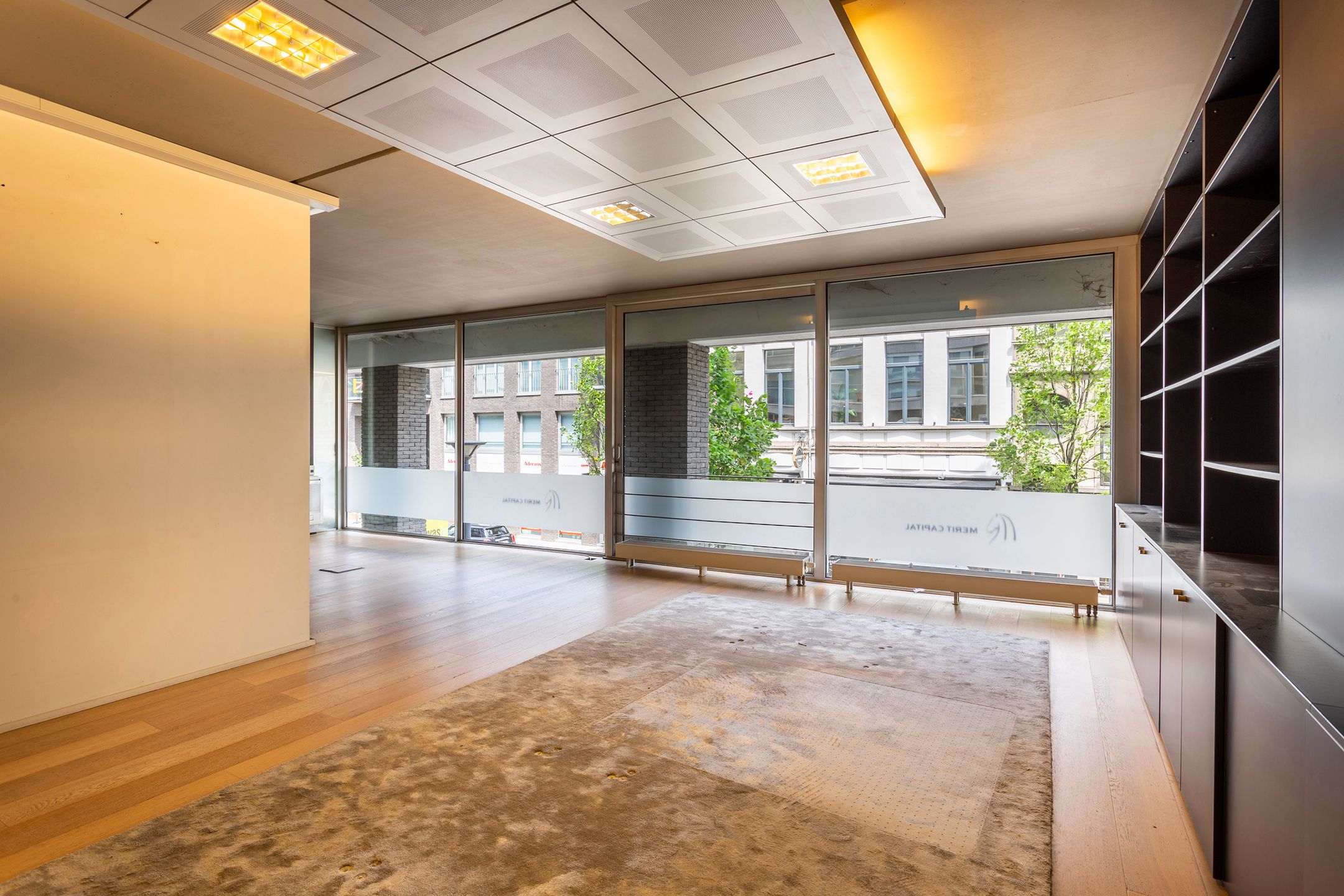 kantoor ca 800 m² tussen KMSKA en Zuidpark foto 17