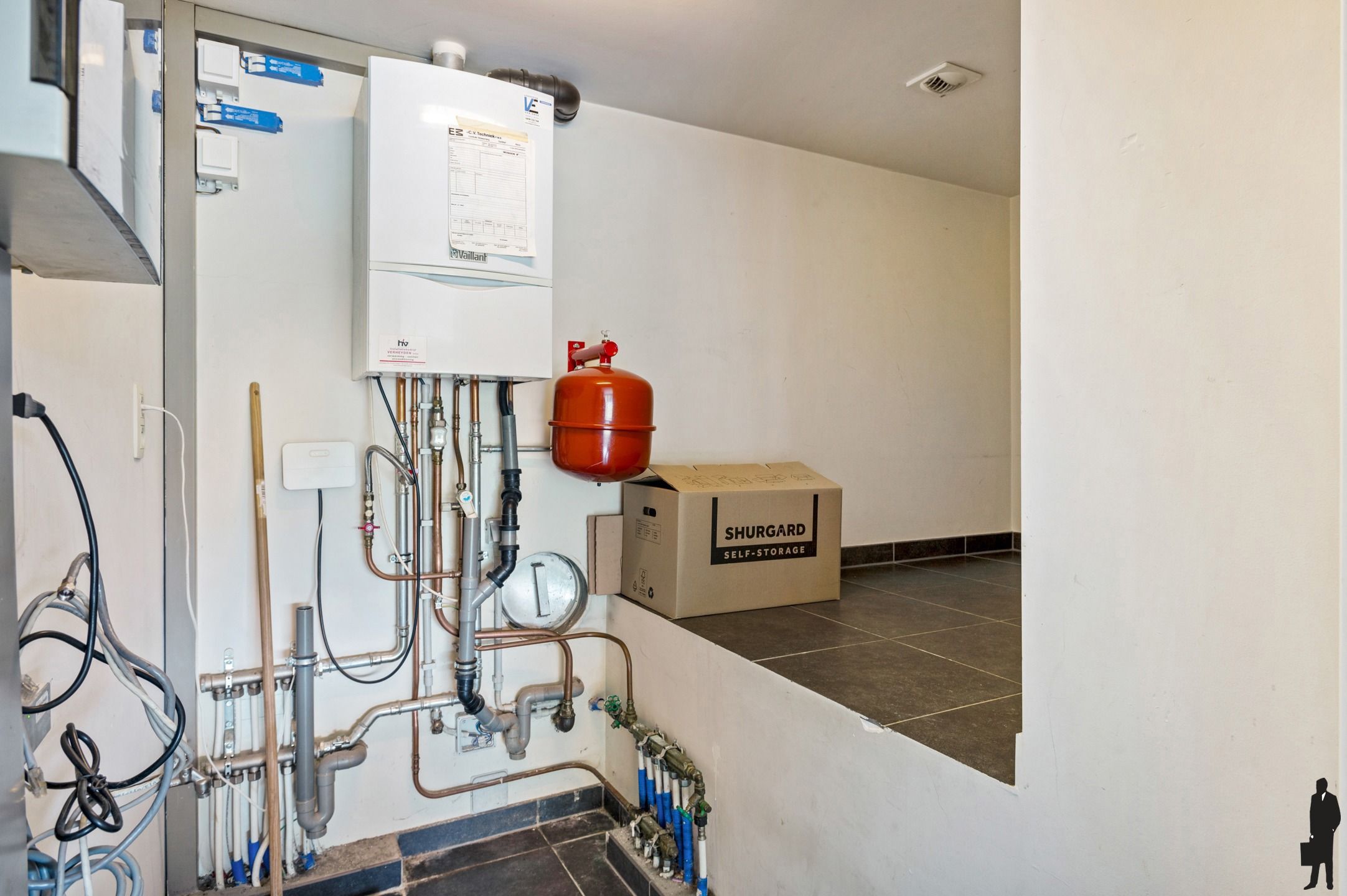 Prachtig appartement met zicht op het Bouckenborghpark foto 22
