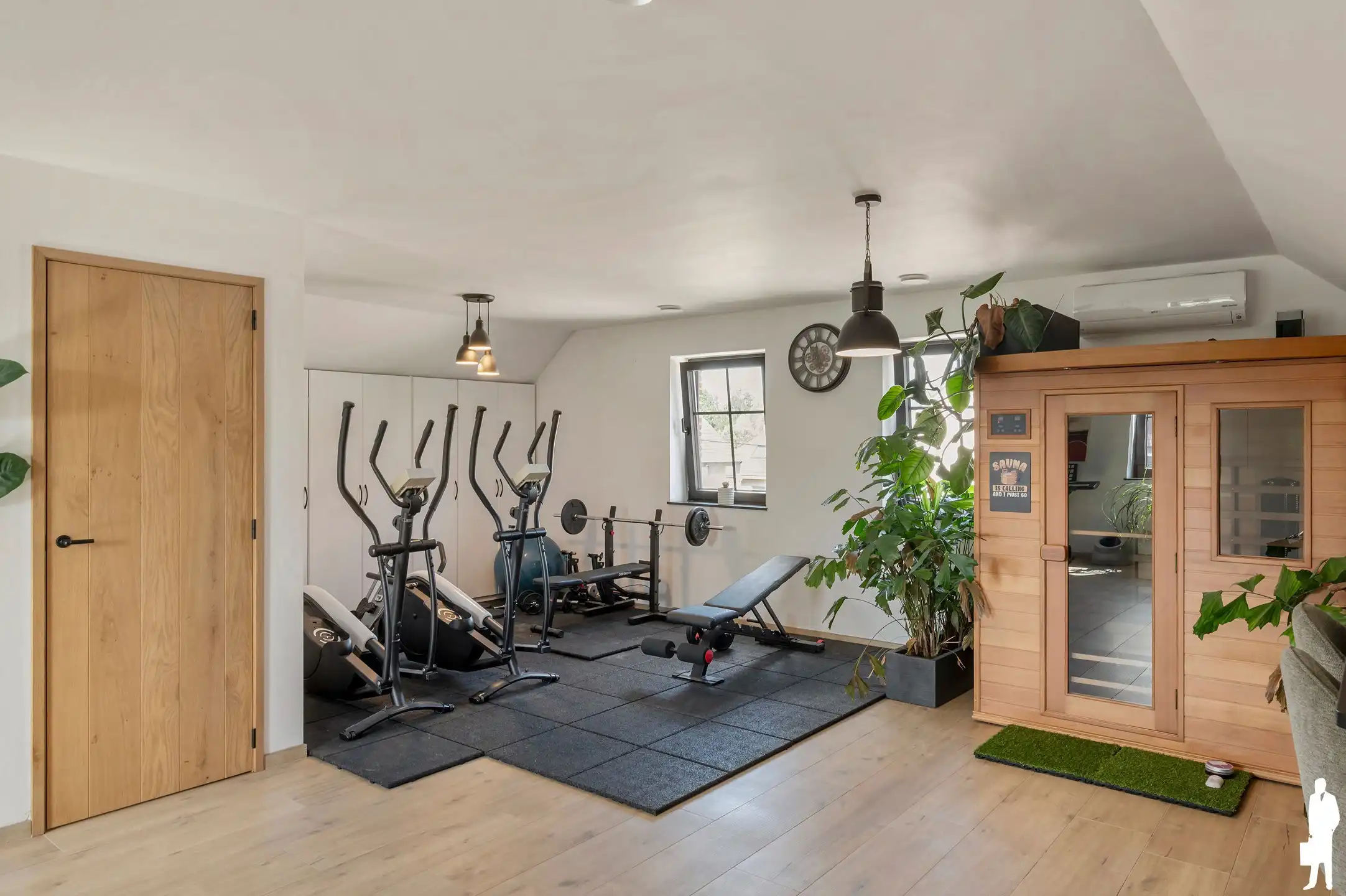 Unieke BEN-woning met weiland en stal op ca. 2,6 ha in Elewijt. foto 17