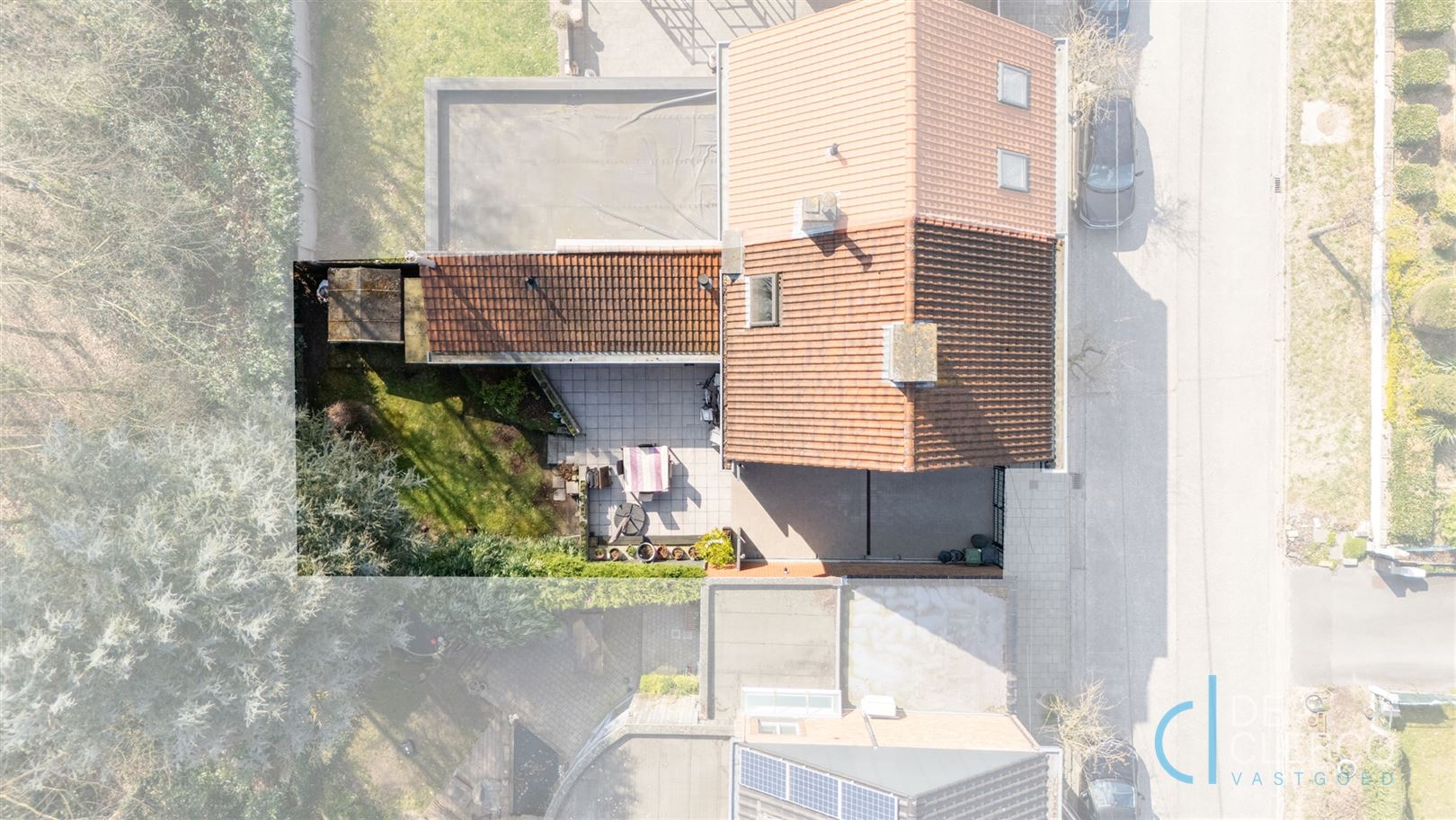 Halfopen woning te koop op goede ligging in Destelbergen!  foto 22