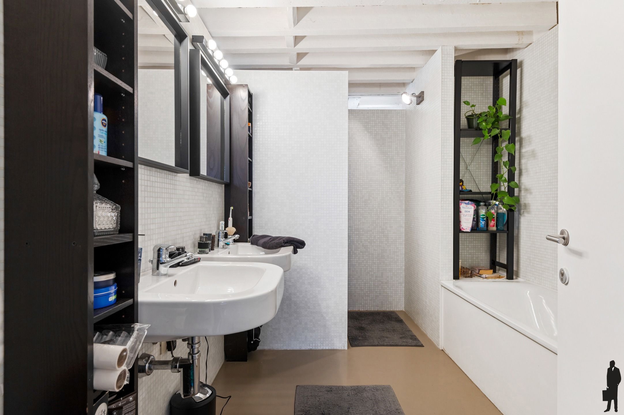 Exclusieve loft van ca. 155 m² in iconisch pakhuis 'The Peppermill' foto 19