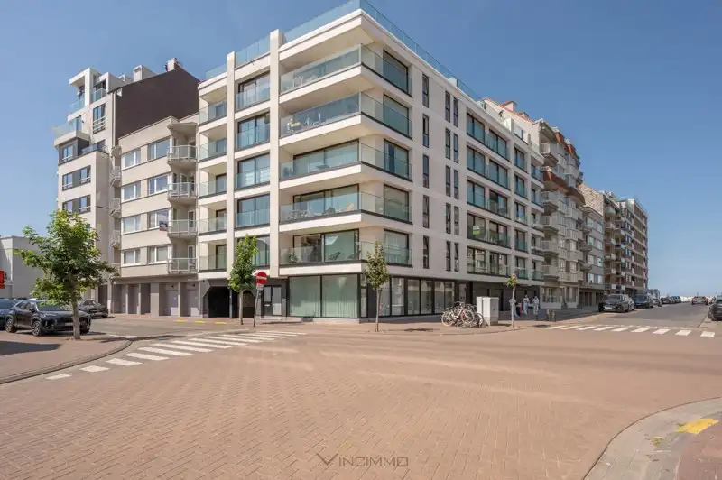 Instapklaar appartement met 1 slaapkamer in Residentie Sunrise foto {{pictureIndex}}