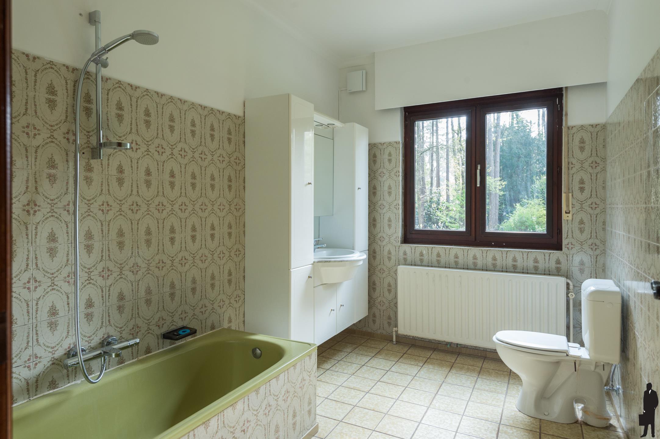 Villa in groene omgeving foto 11