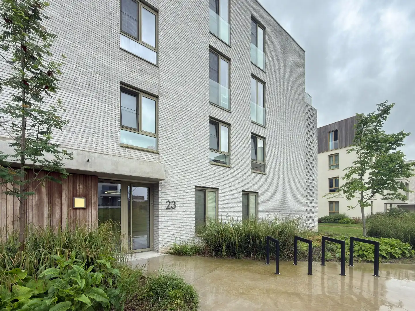 Appartement met drie slaapkamers in centrum Herent foto 2