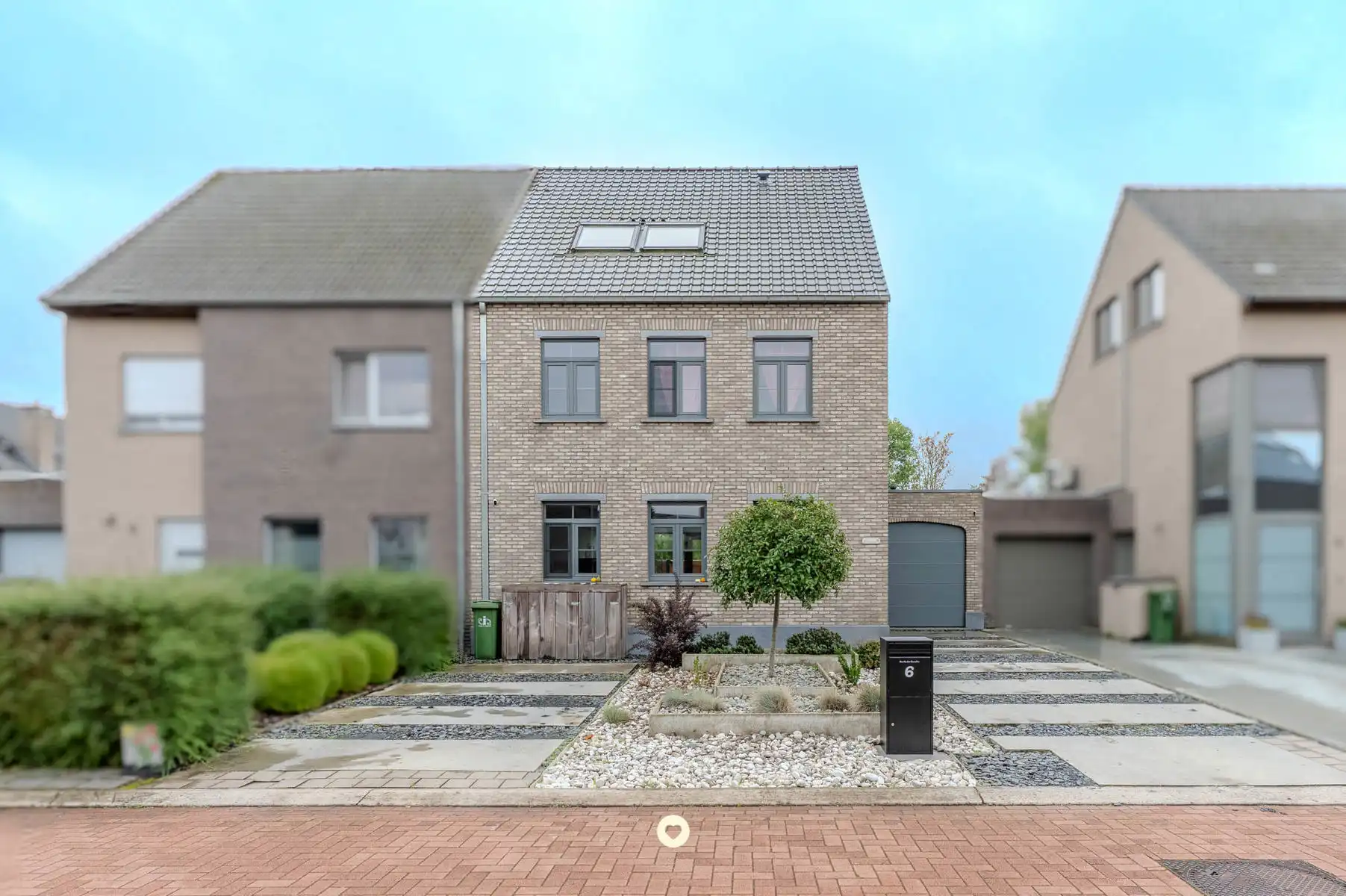 Huis te koop Adolf Vervlietlaan 6 - 2620 Hemiksem