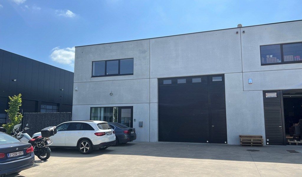 Industrieel terrein te huur Moerputstraat 4 - A/U11 - 9100 Sint-Niklaas