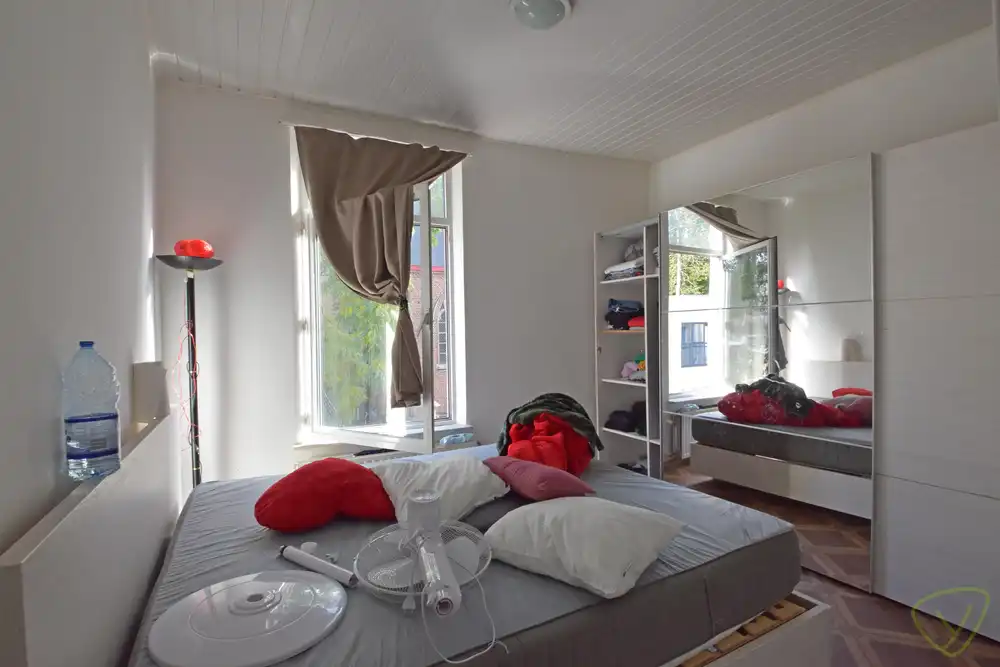 Gezellige rijwoning op een rustige locatie in Gent foto 7