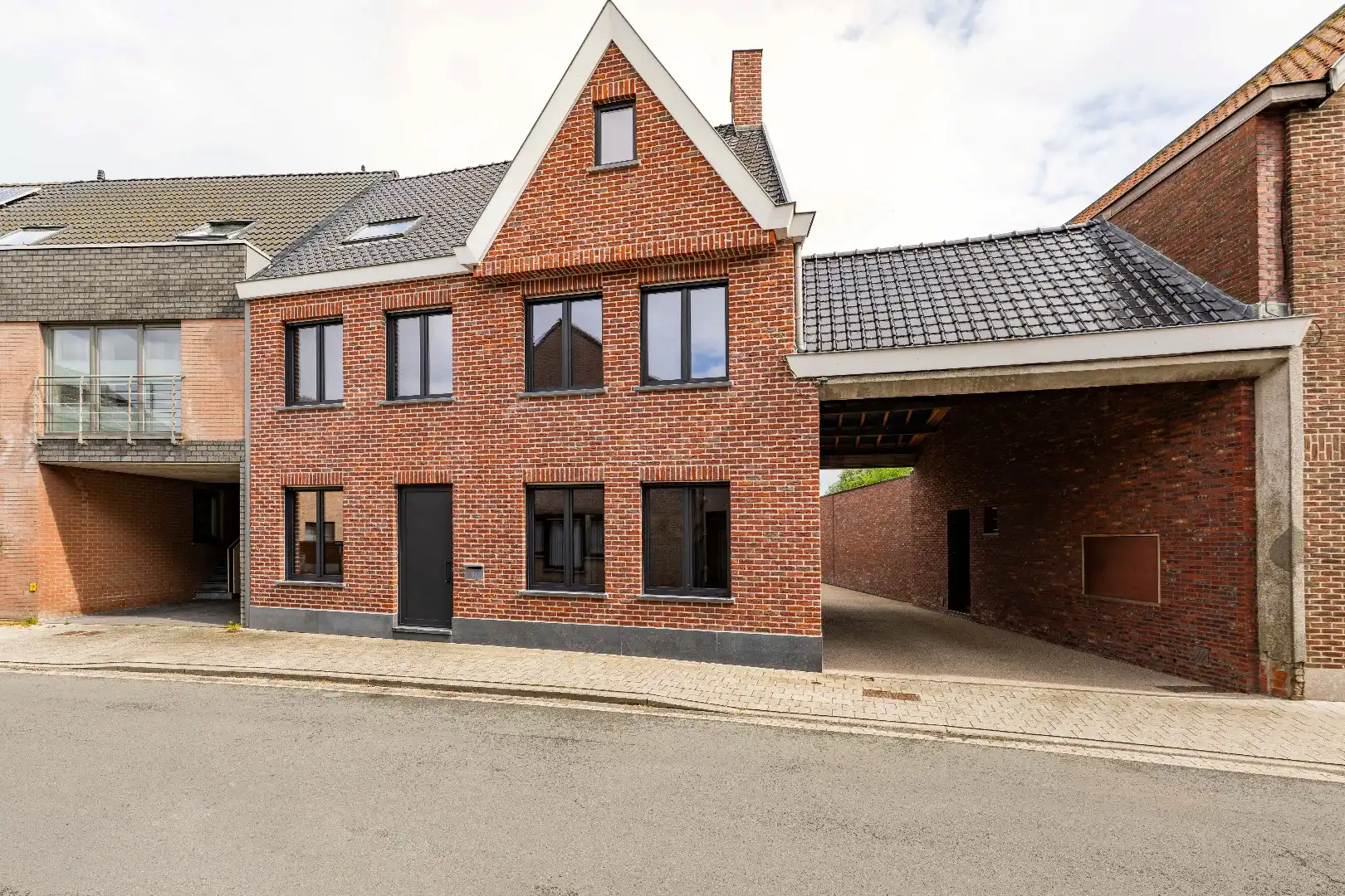 CASCO WONING met 4 slaapkamers en veel potentieel TE KOOP in Ruiselede! foto 24