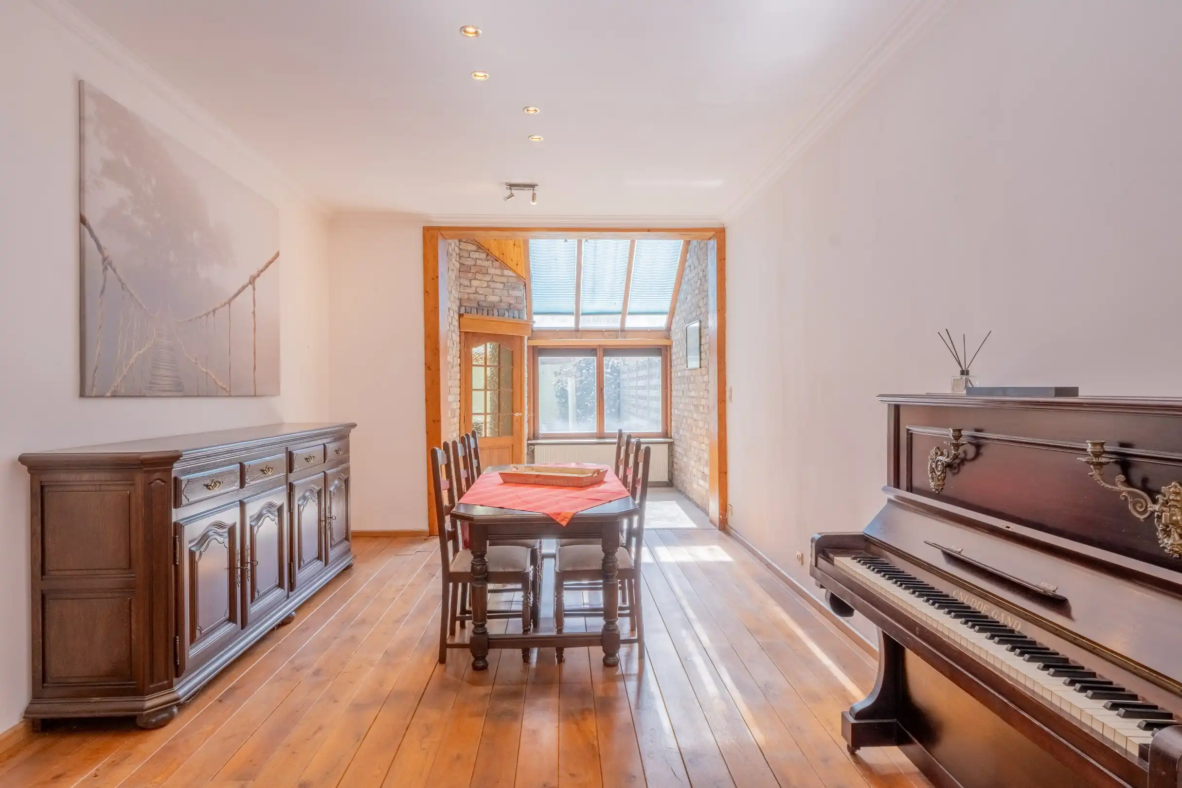 Charmant herenhuis met 5 kamers te Zeebrugge foto 8