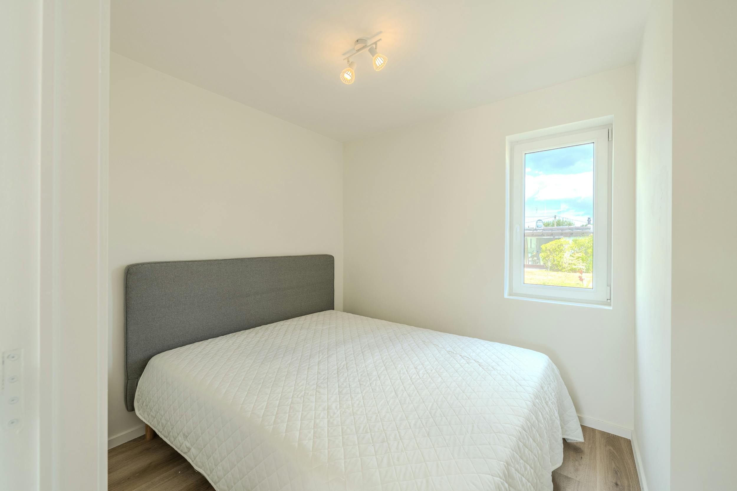 Vakantiewoning met zongerichte tuin gelegen op rustige ligging te Westende! foto 9