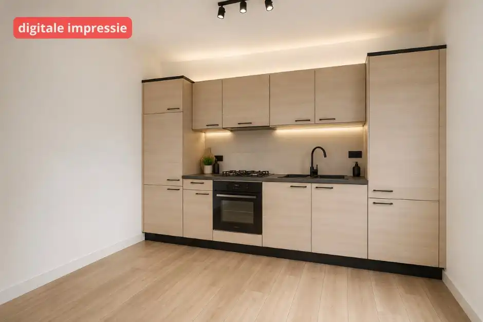 Appartement met 2 slaapkamers in het centrum van Tongeren foto 6