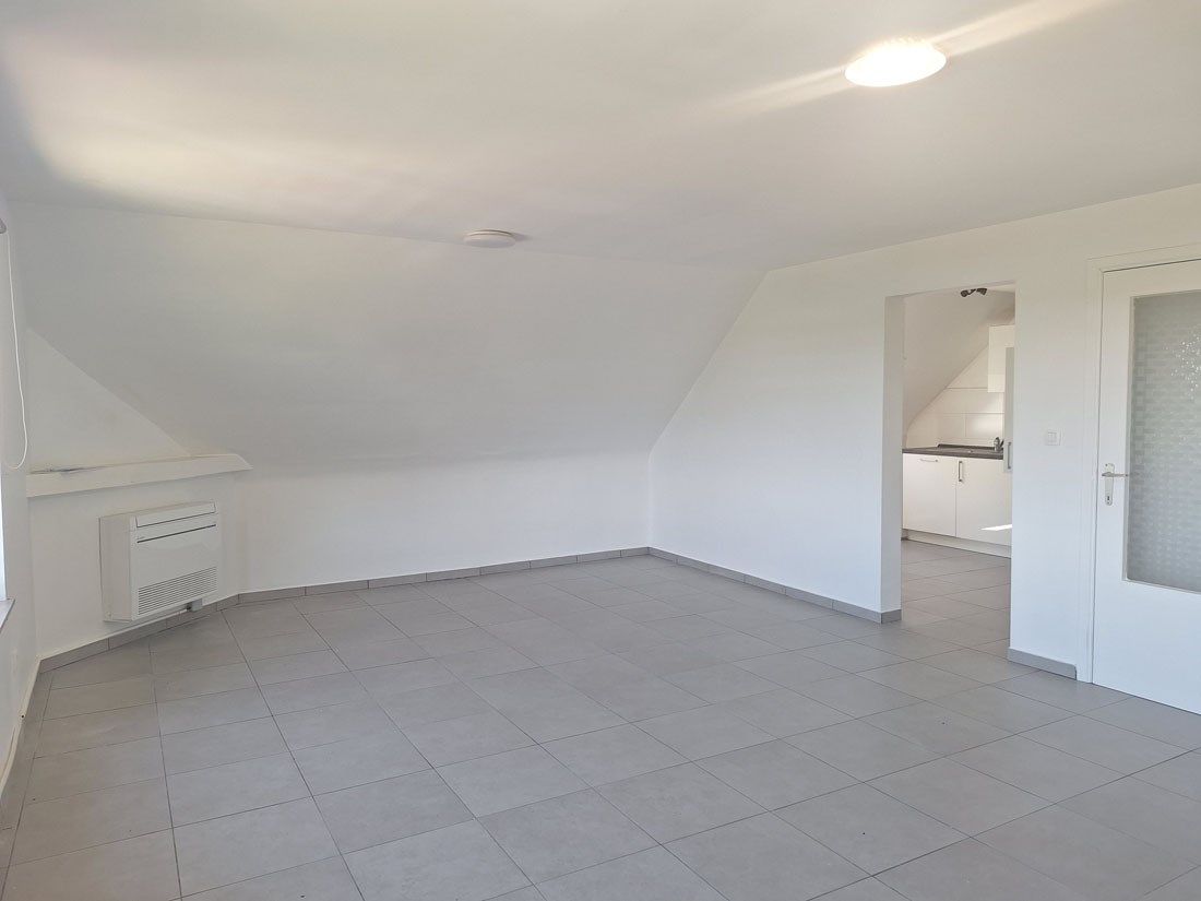 Leuk opgefrist appartement te As foto 5