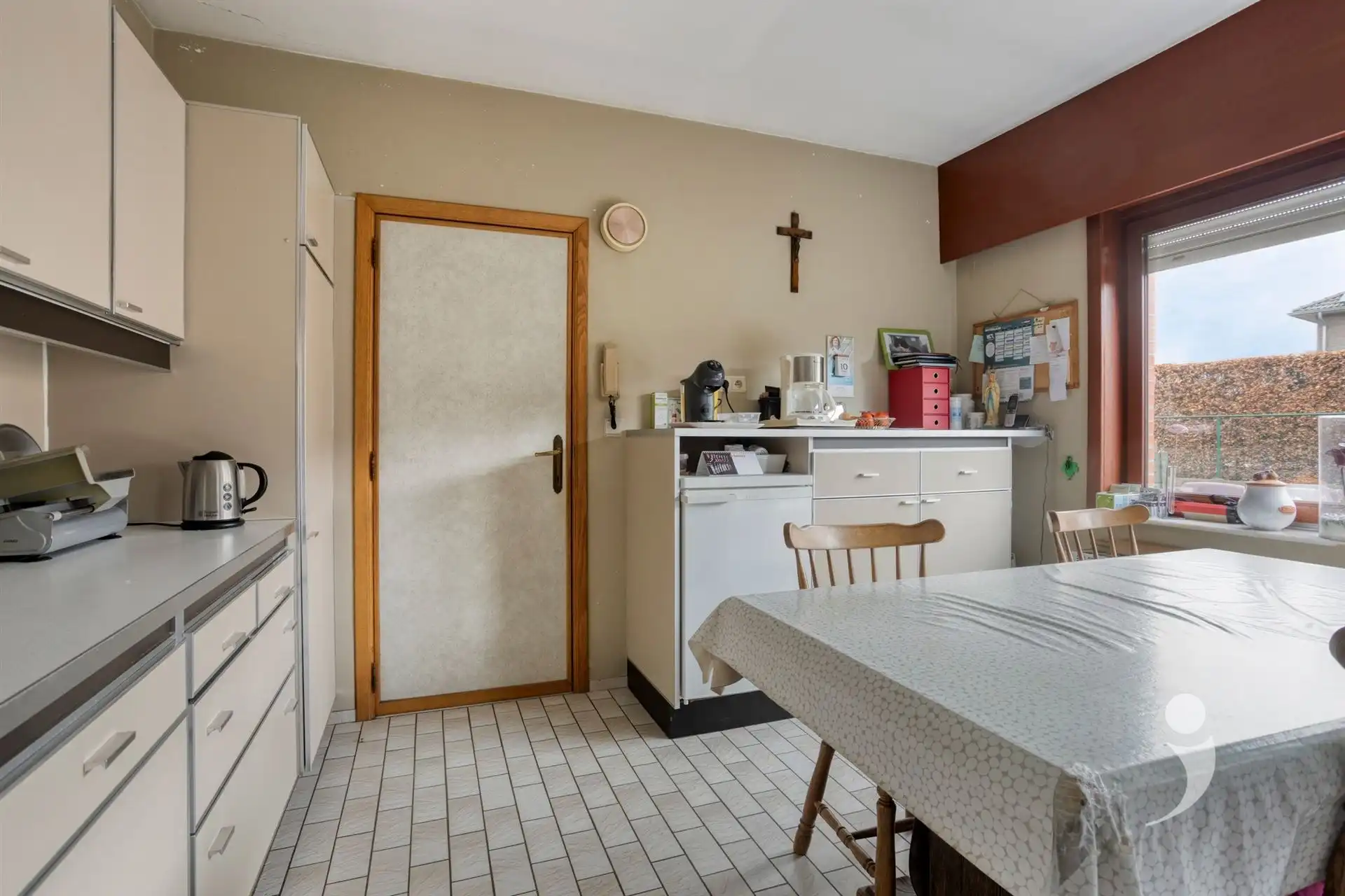 Ruime gelijkvloerse woning te Wezemaal!  foto 8