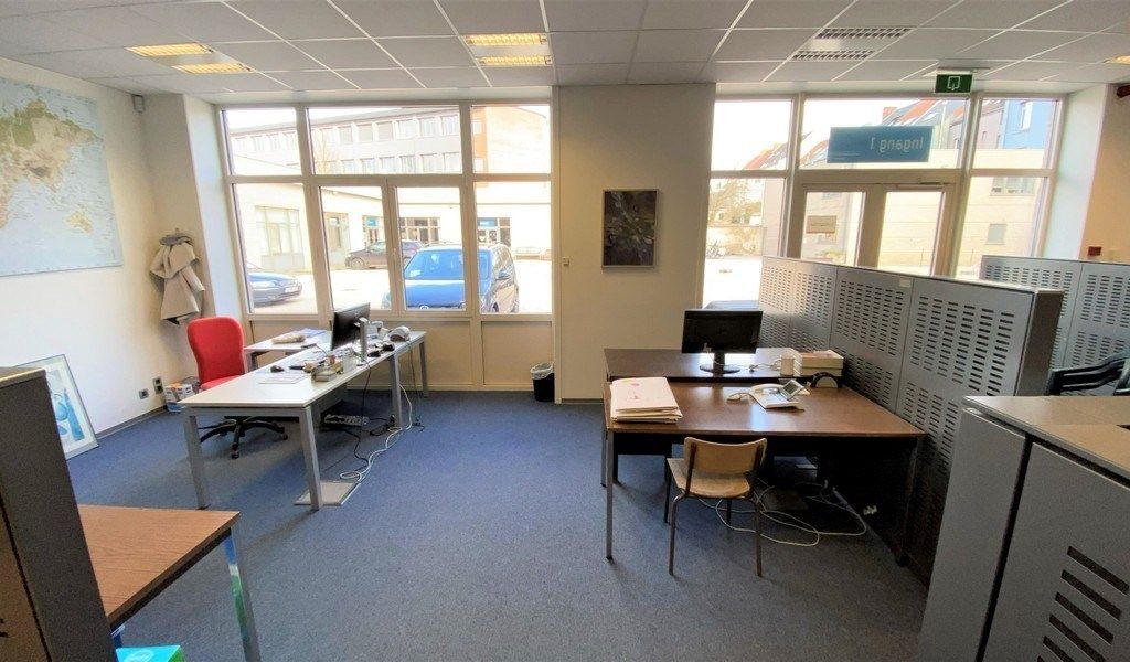 Gerenoveerde kantoorruimte te huur aan Begijnhoflaan in Gent foto 9