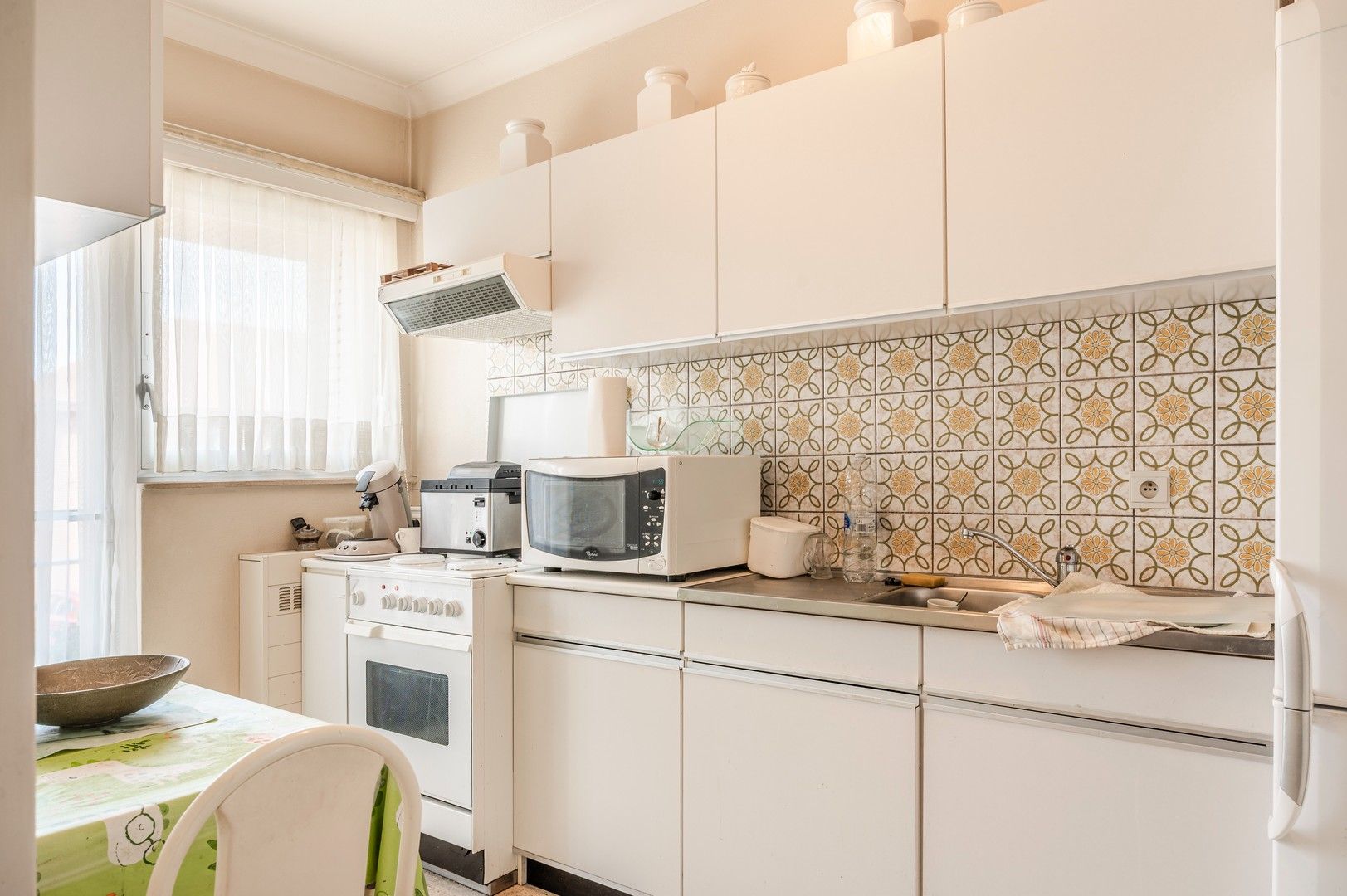 Appartement met kelderberging en garage foto 3