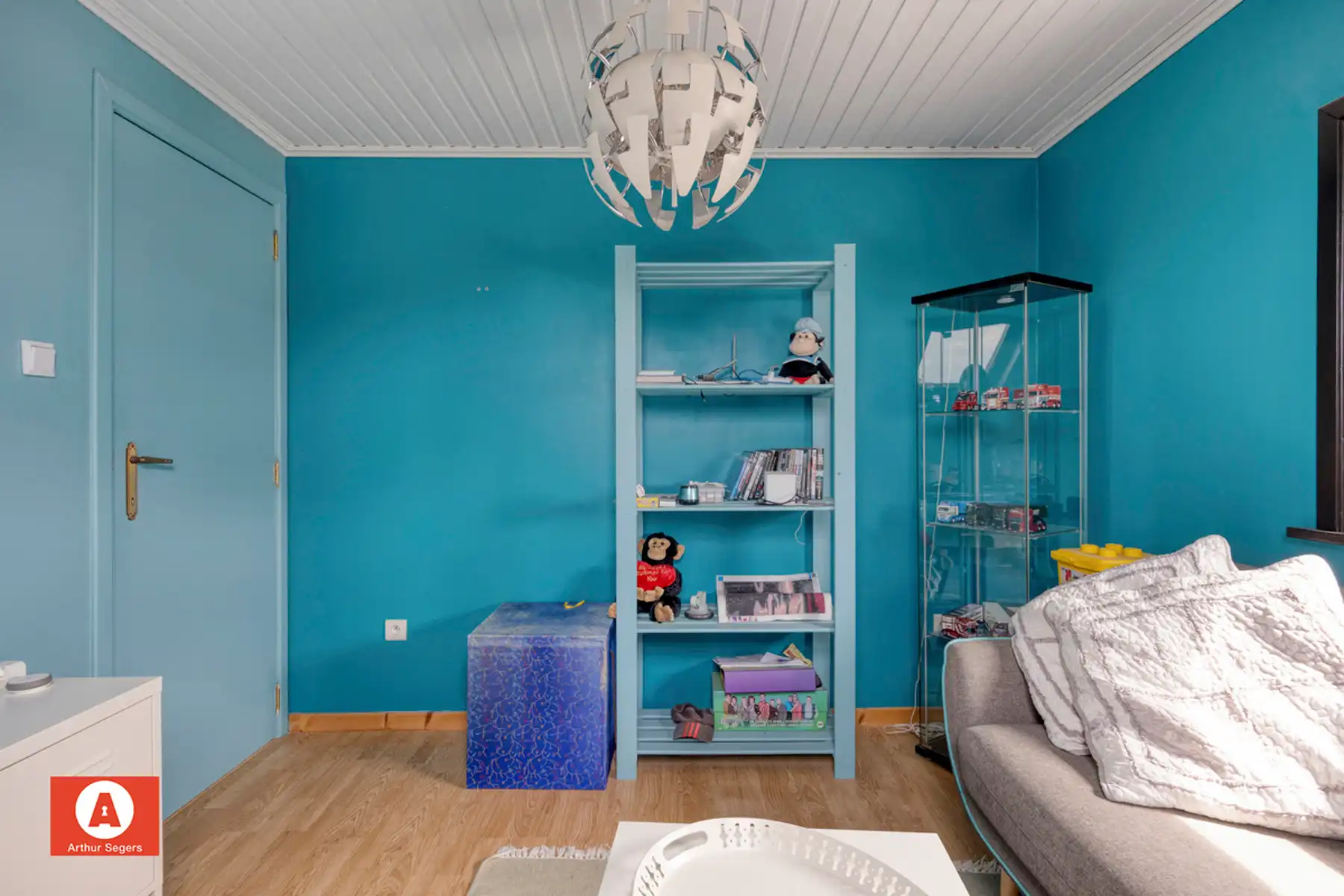 Ruime woning met 5 slpk en prachtige tuin op topligging foto 20