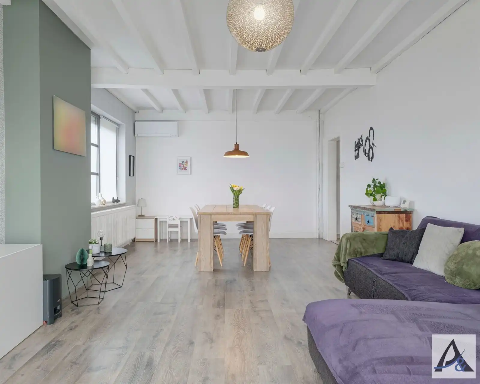 Instapklare eengezinswoning met prachtige tuin! foto 15