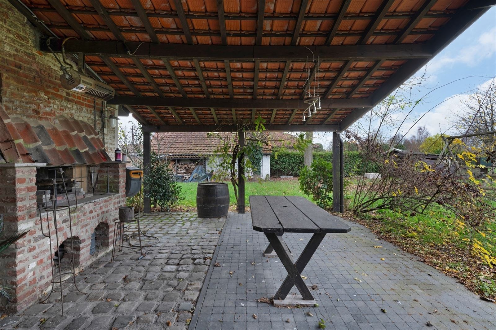 Authentieke hoeve met veel potentieel – ideaal voor wonen en werken! foto 4