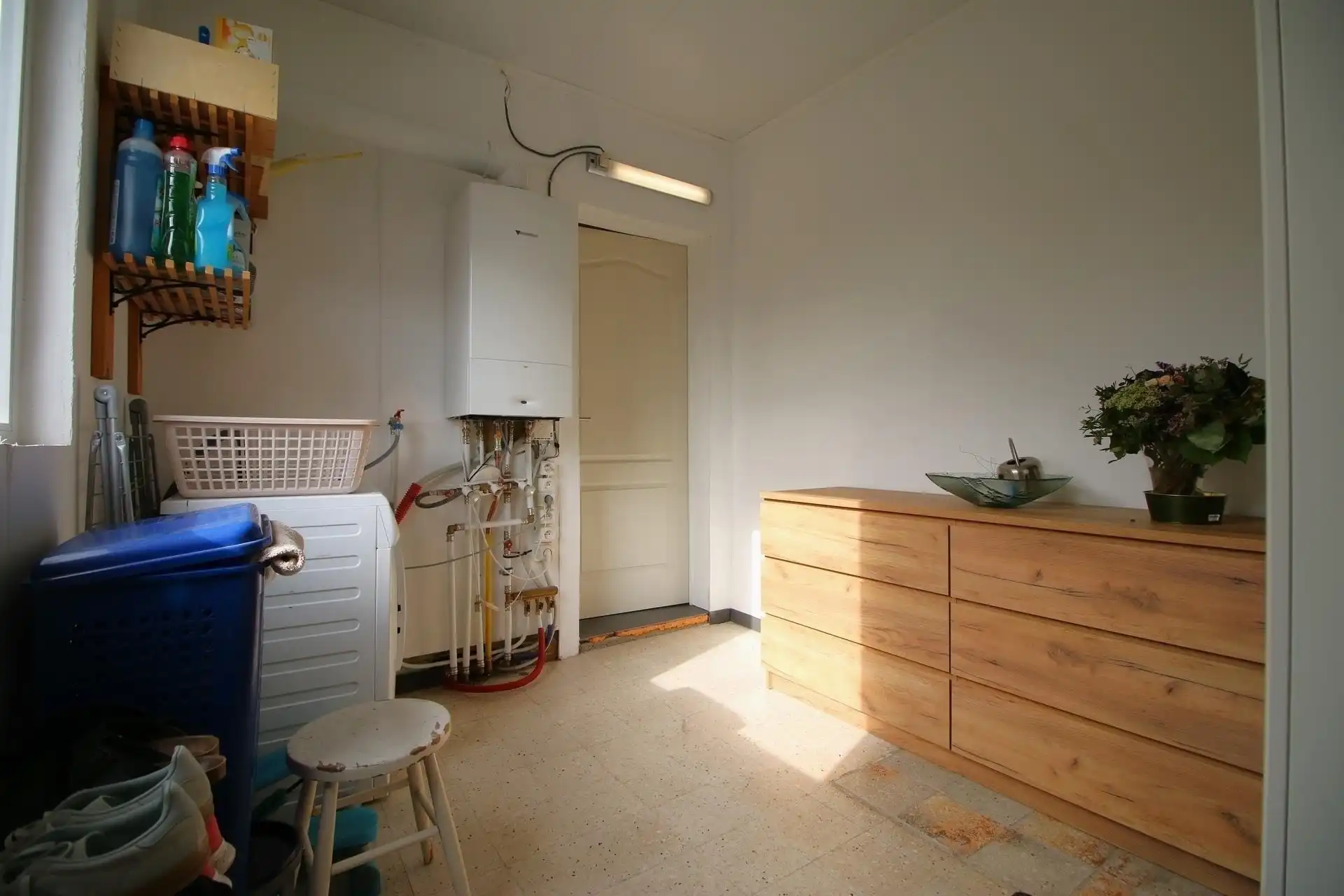Gerenoveerde woning met tuin in rustige buurt foto 10