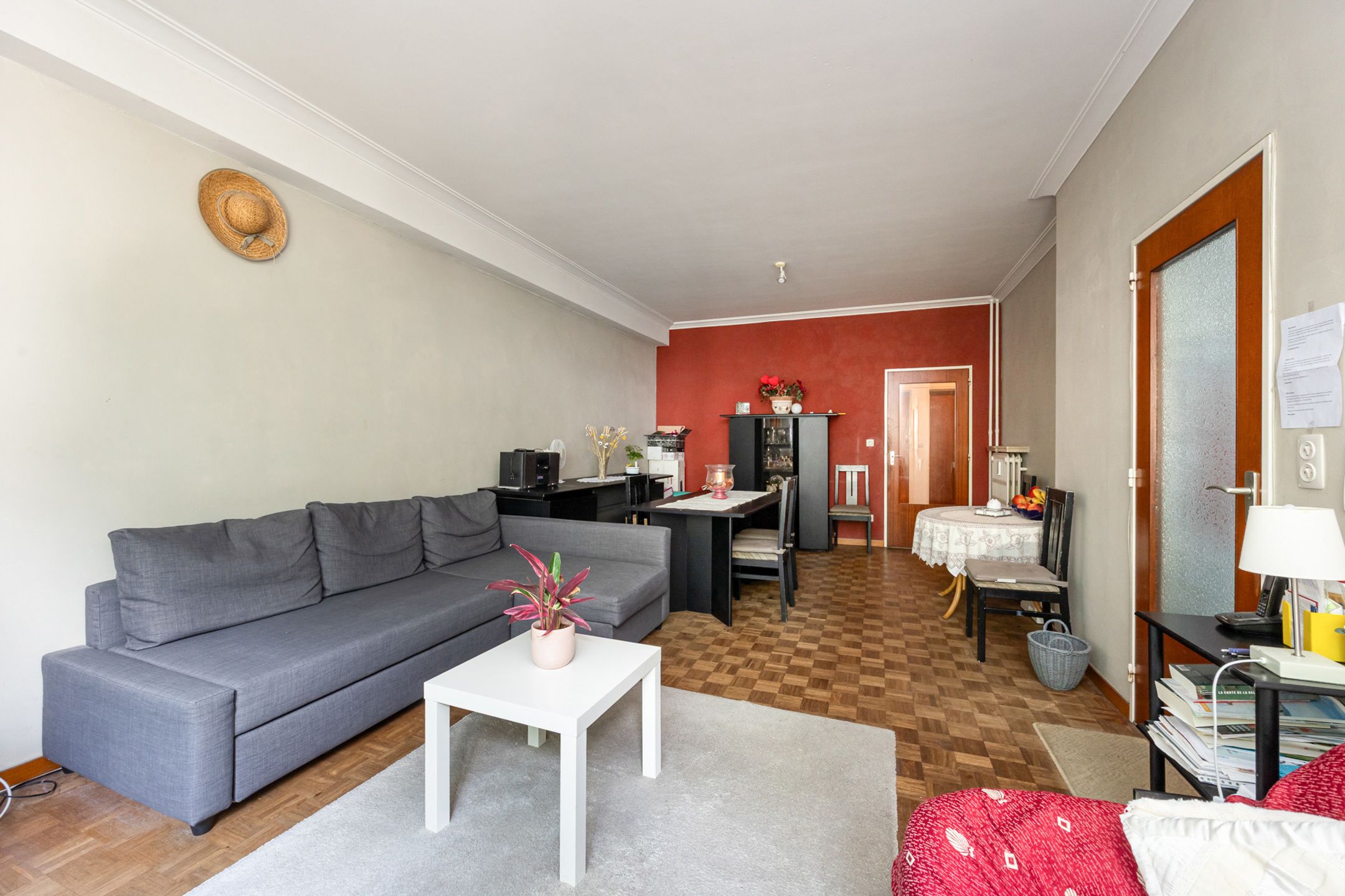 Appartement met 2 slpk en terras foto 4