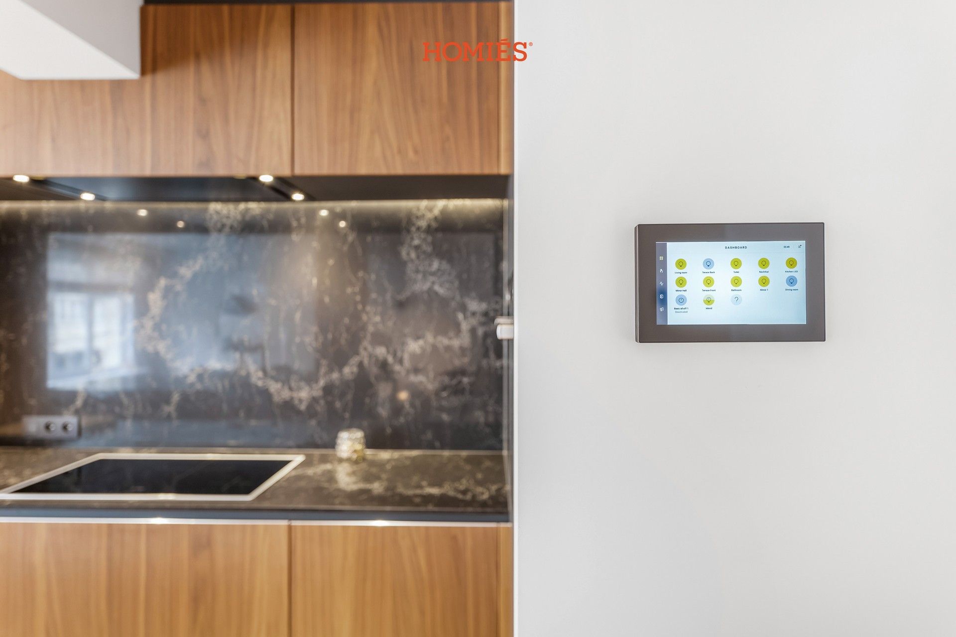 Top-notch appartement met dubbele garagebox foto 9
