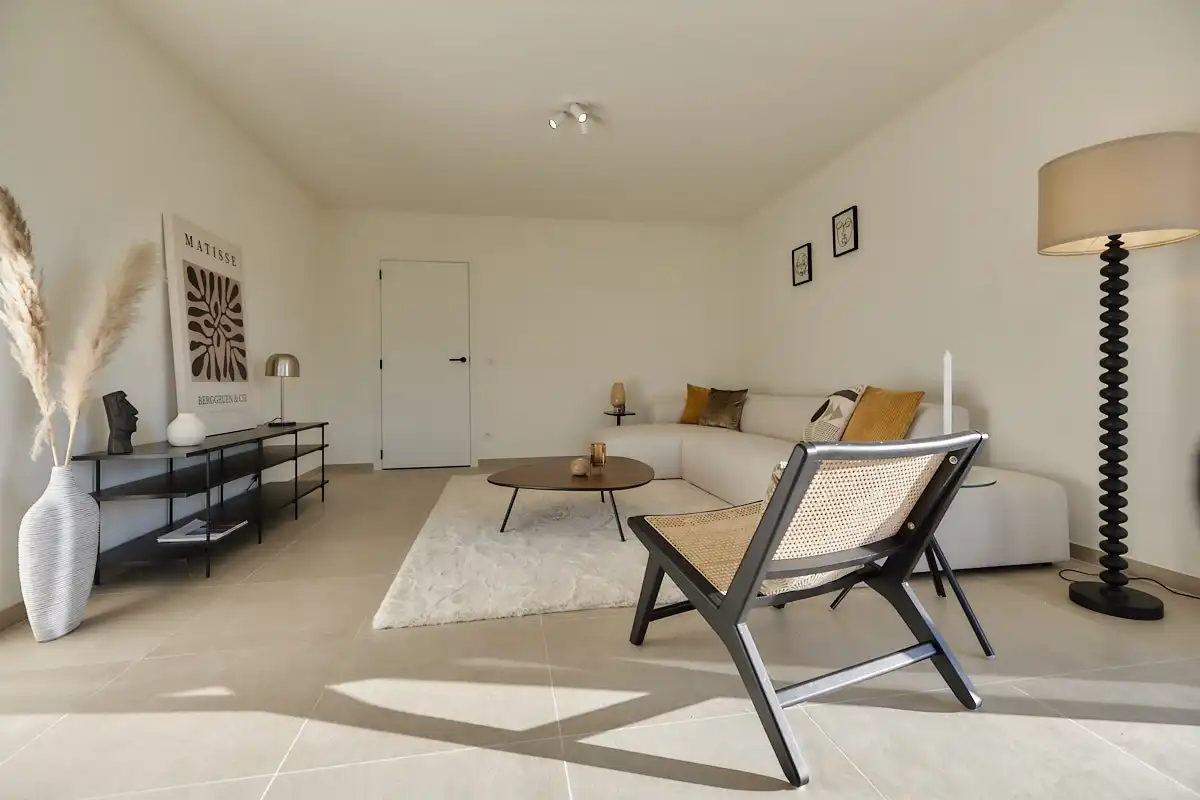 Rustig en energiezuinig wonen in Hofstade (Aalst) foto 5