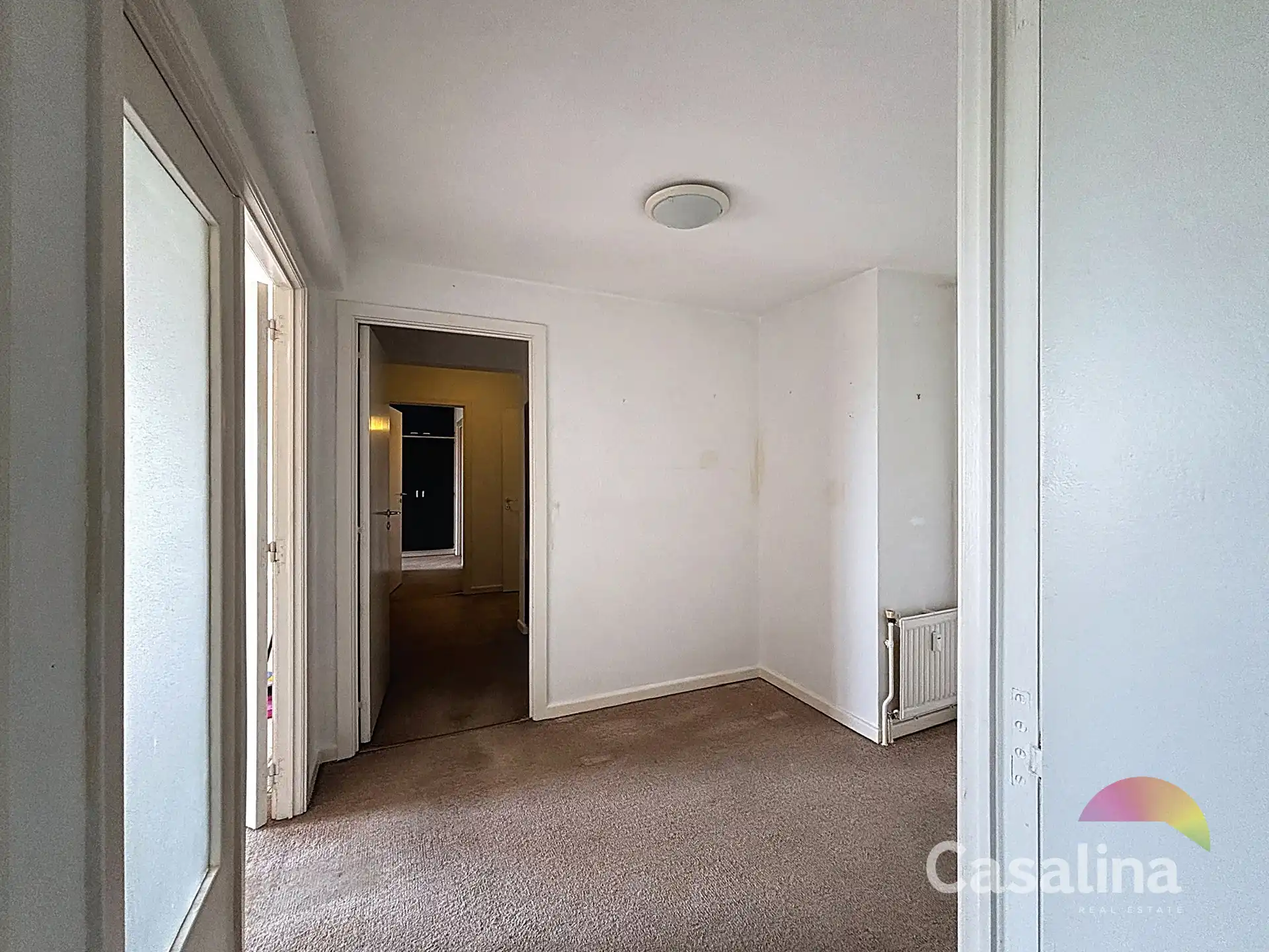 Ruim drie slaapkamer appartement met veel mogelijkheden foto 14