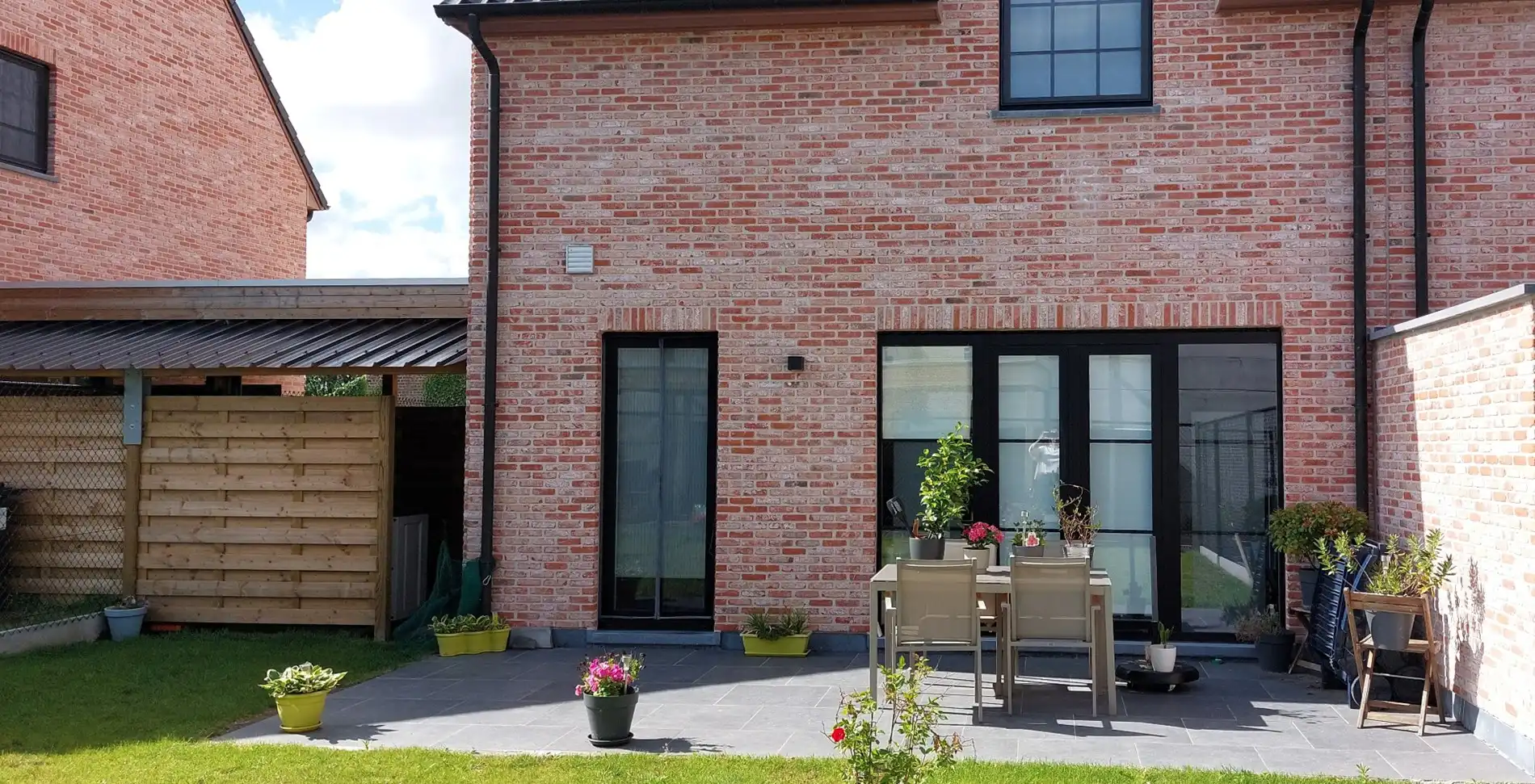 Prachtige nieuwbouwwoning te Oosterzele! foto 13