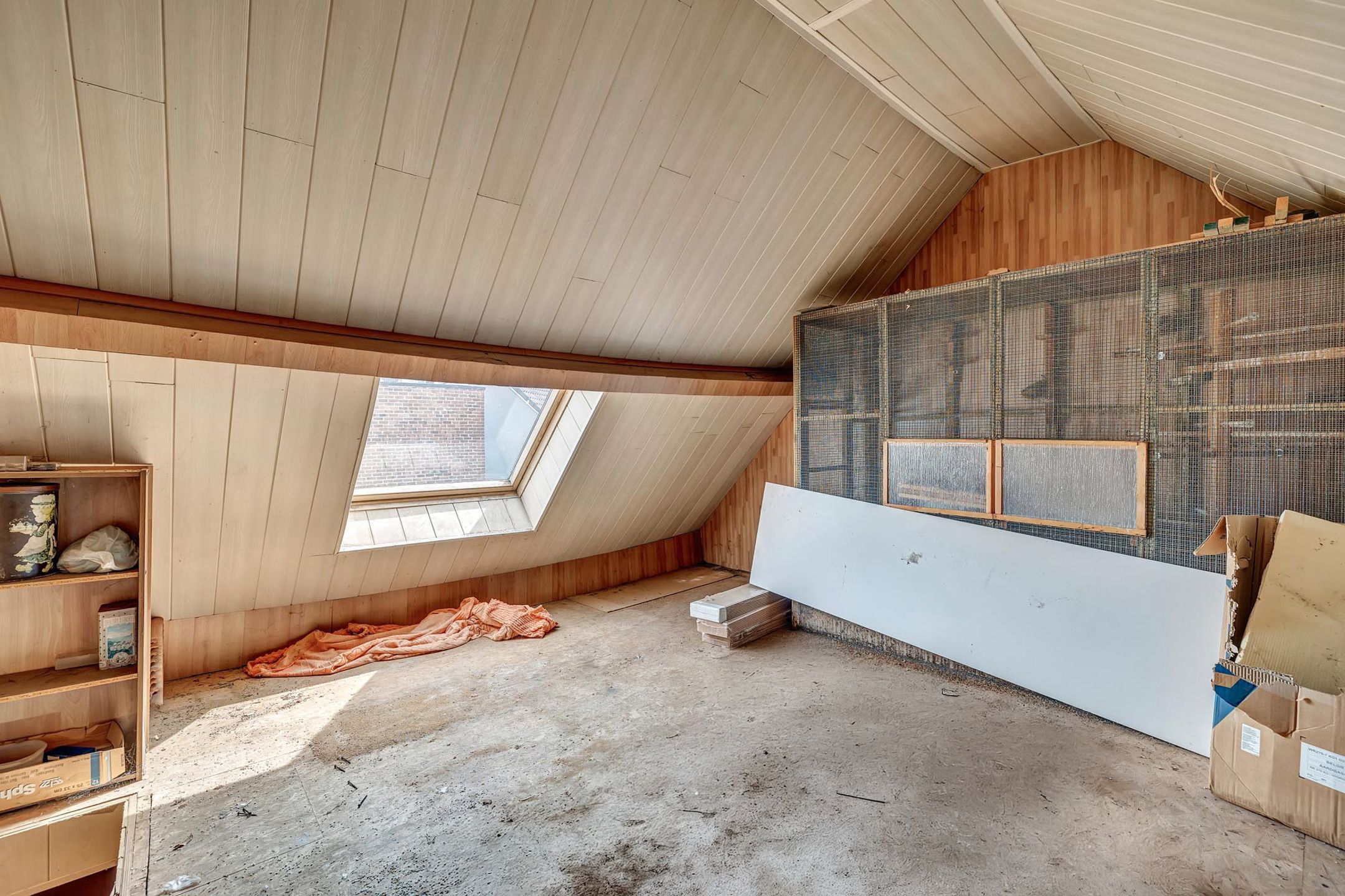 Te renoveren woning op toplocatie in het centrum van Aalst foto 17
