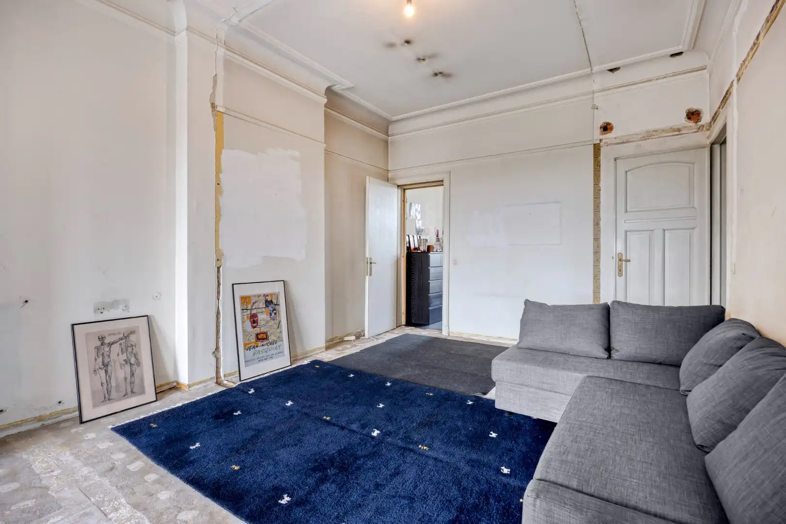 Prachtig herenhuis op de Tiensevest met mogelijkheid tot praktijkruimte - bewoonbare opp. 555 m²  foto 31