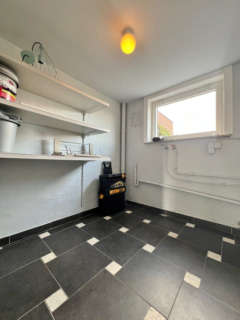 Instapklare bel-etage met garage, tuin en 3 slaapkamers.  foto 14