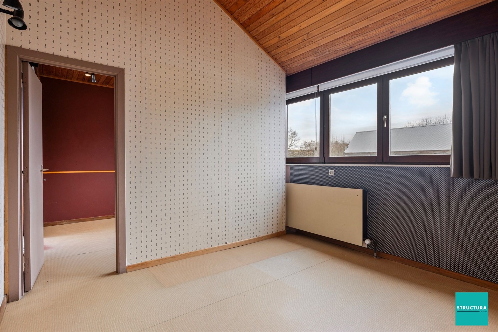 Woning op toplocatie met achterliggend groen foto 15