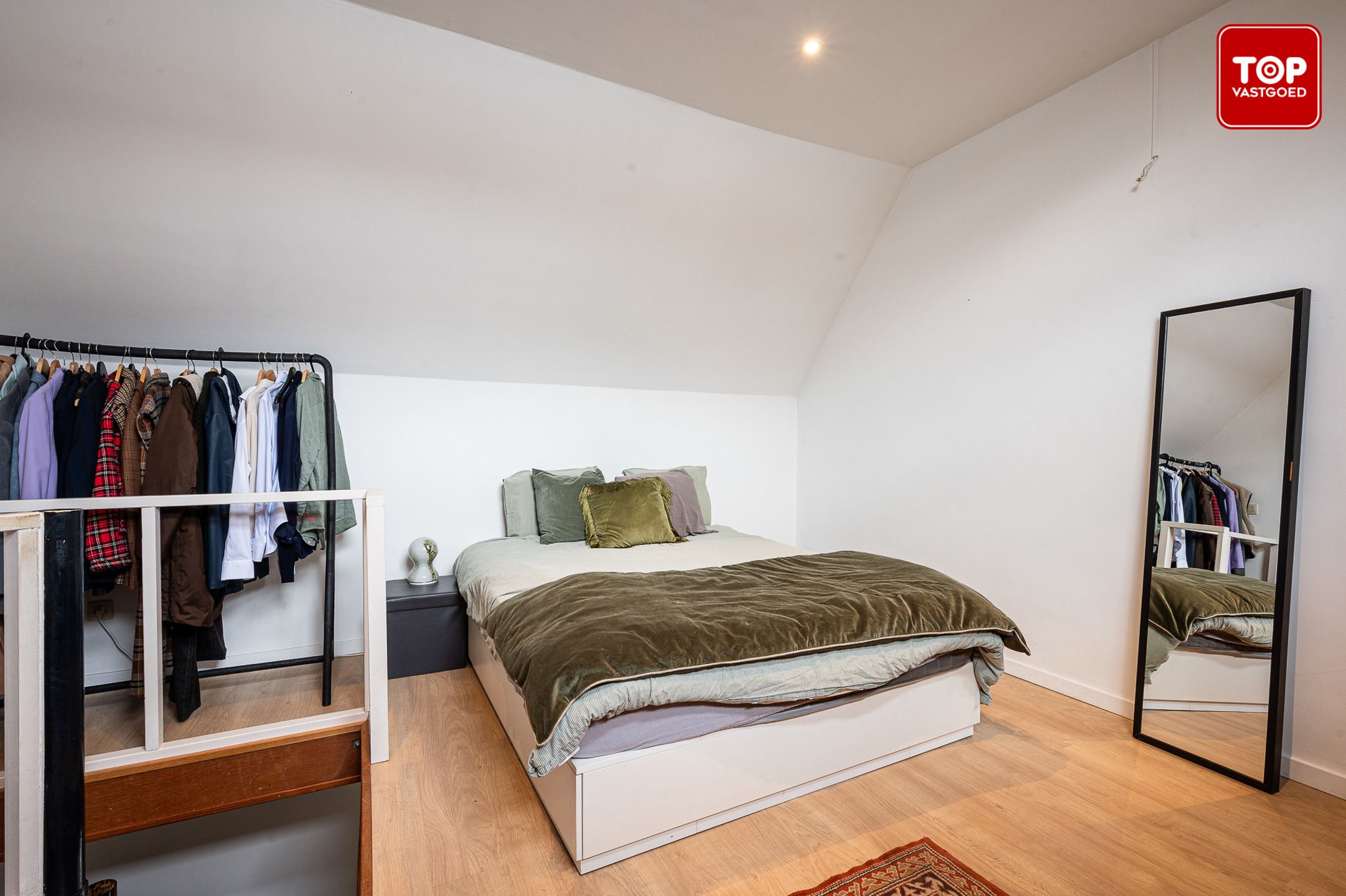 Charmante starterswoning in centrum Gent.  foto 15