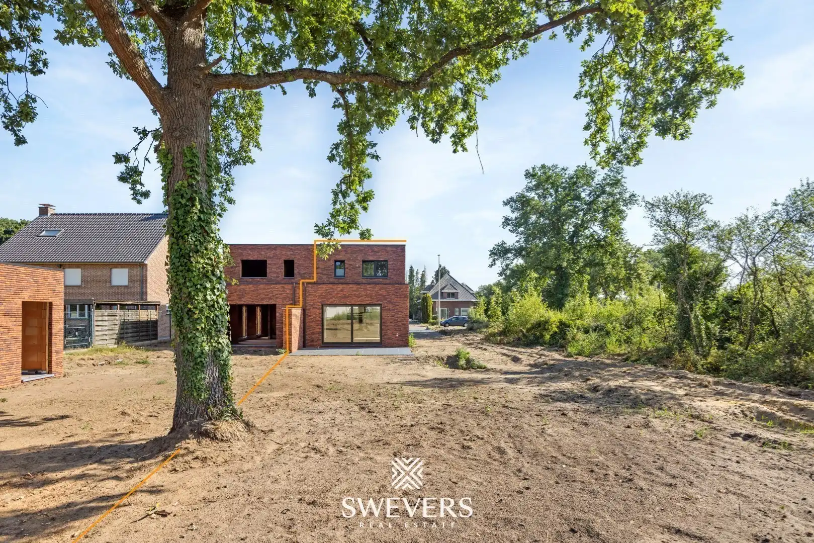 Slechts 2% registratierecht – Energiezuinige nieuwbouw (A+) in Koersel  foto 30
