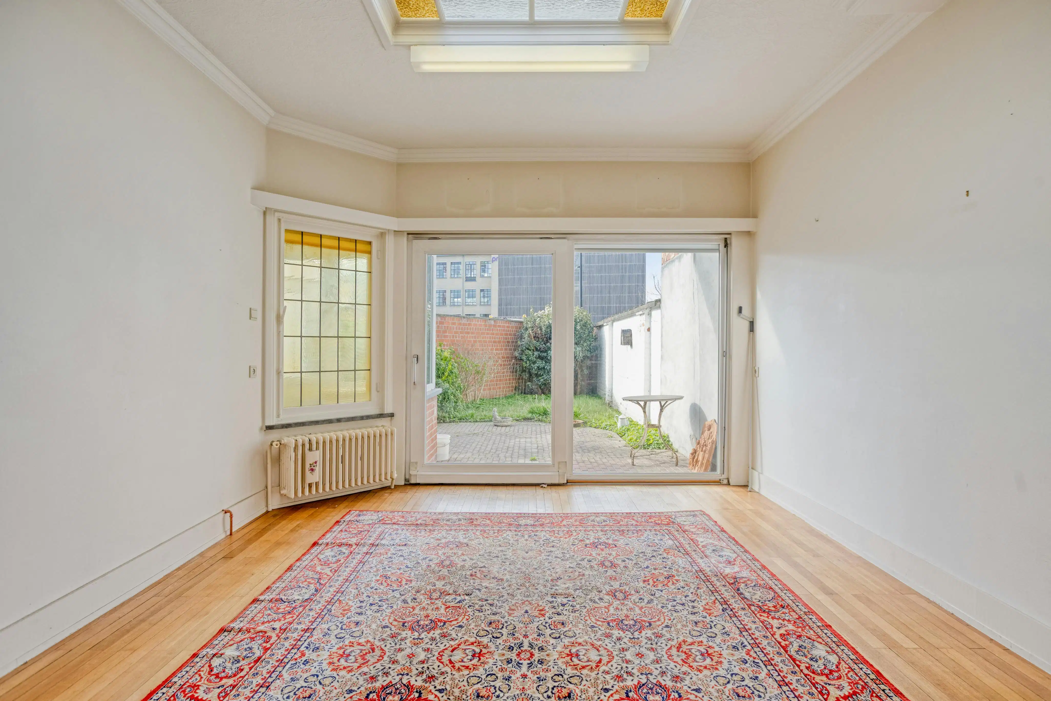 Te renoveren burgerwoning in stationsbuurt te Gent foto 4