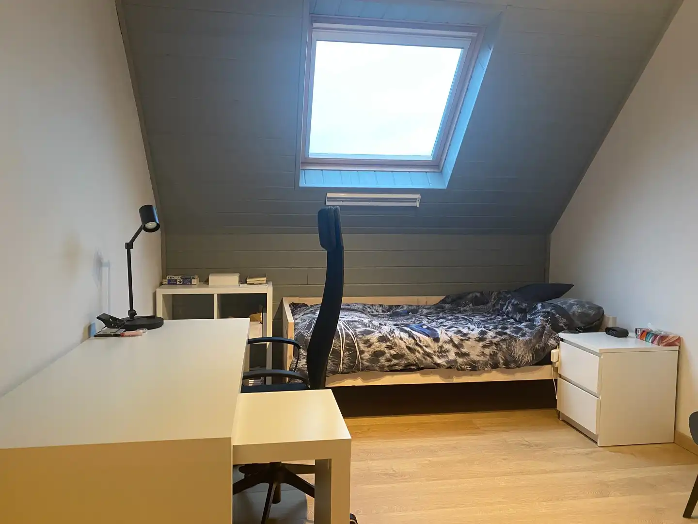 Recent duplex-appartement met 2 ruime slaapkamers foto 5