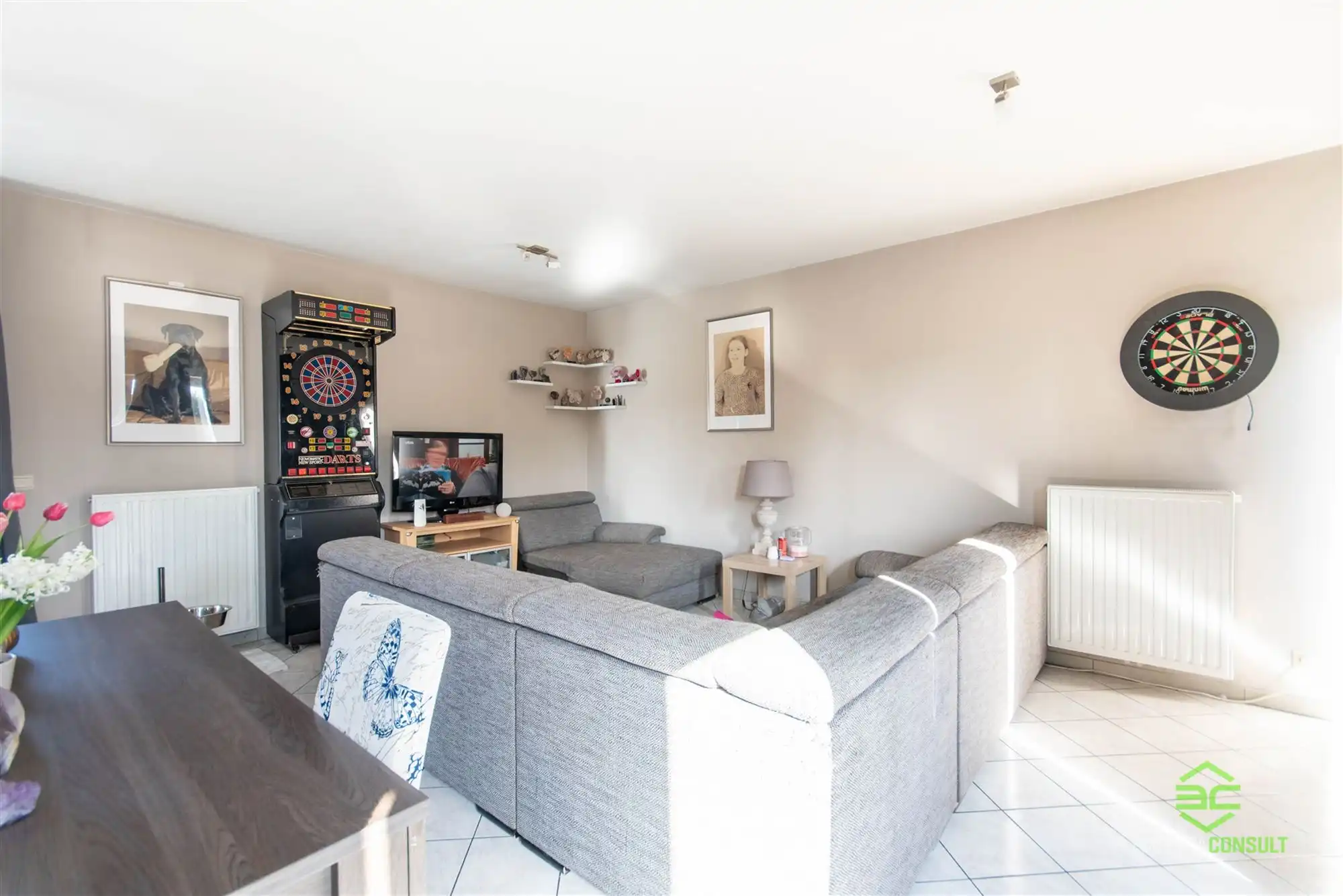 Rustig gelegen gezinswoning met 3 slpk in Donk! foto 4