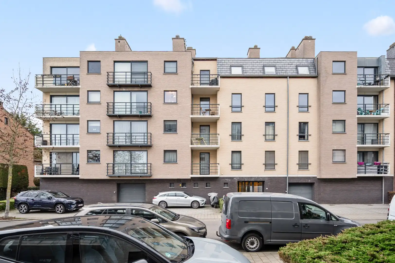 Appartement te koop Edelzangerslaan 25 - B/404 - 3010 Leuven