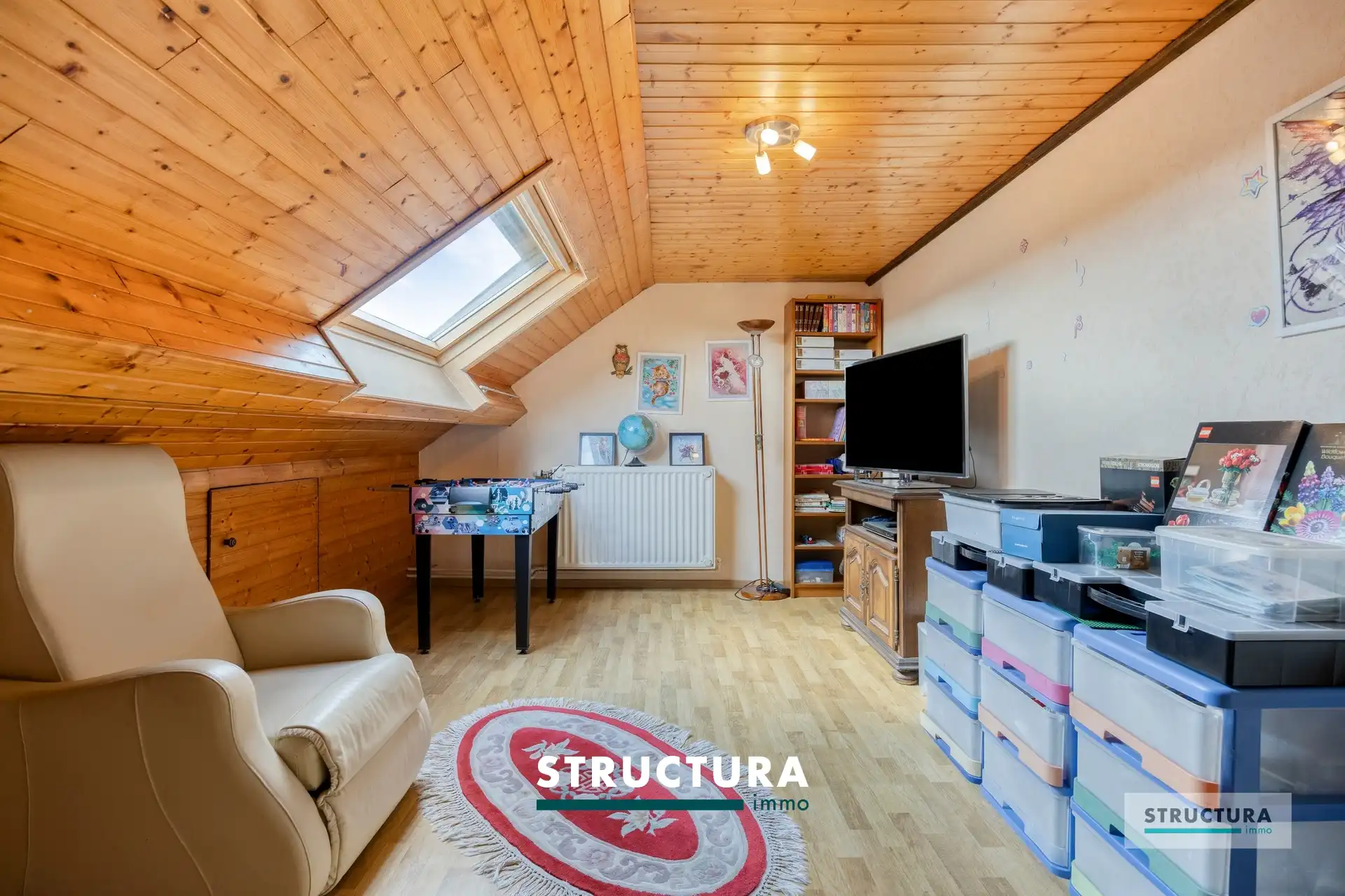 Ruime villa op absolute voorkeursligging in Relegem! foto 28